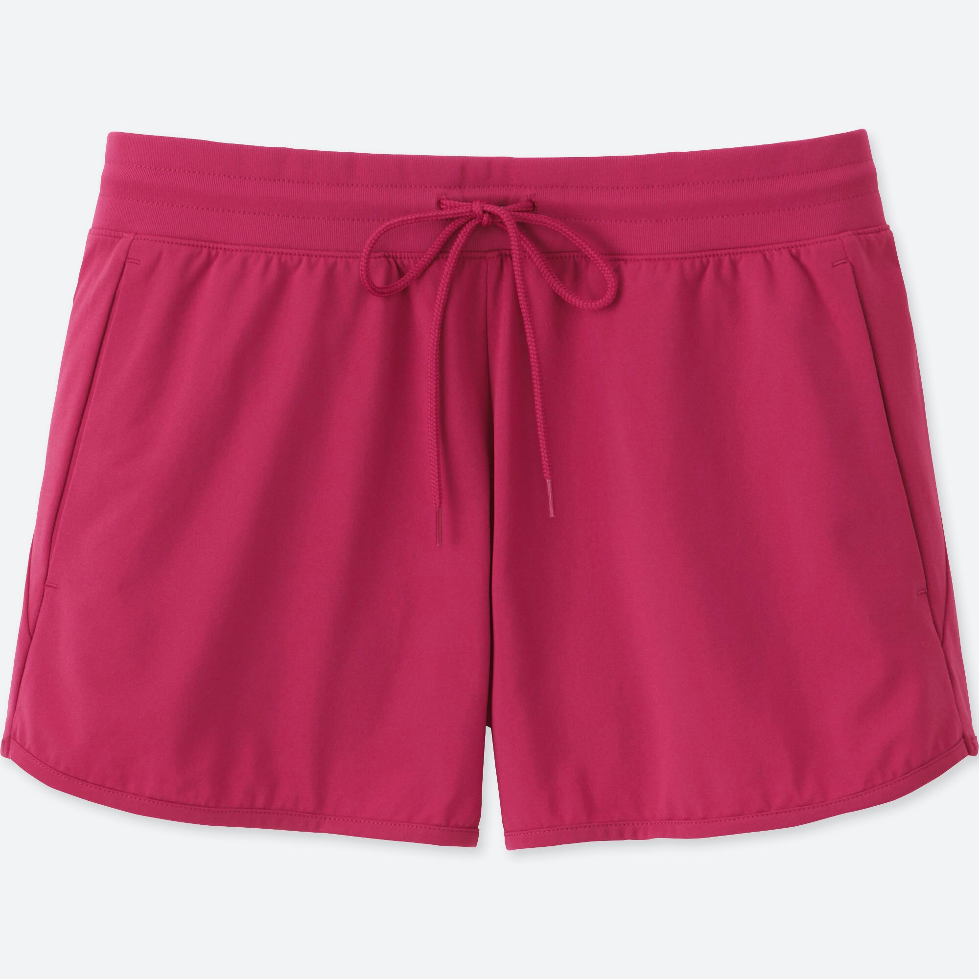 WOMEN DRYEX ULTRA STRETCH SHORTS UNIQLO US