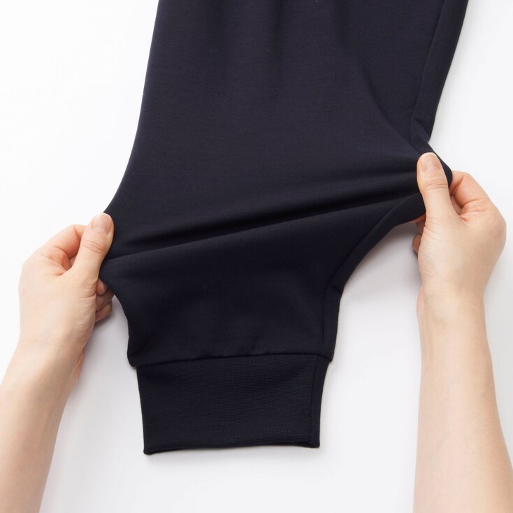 uniqlo airism jogger pants