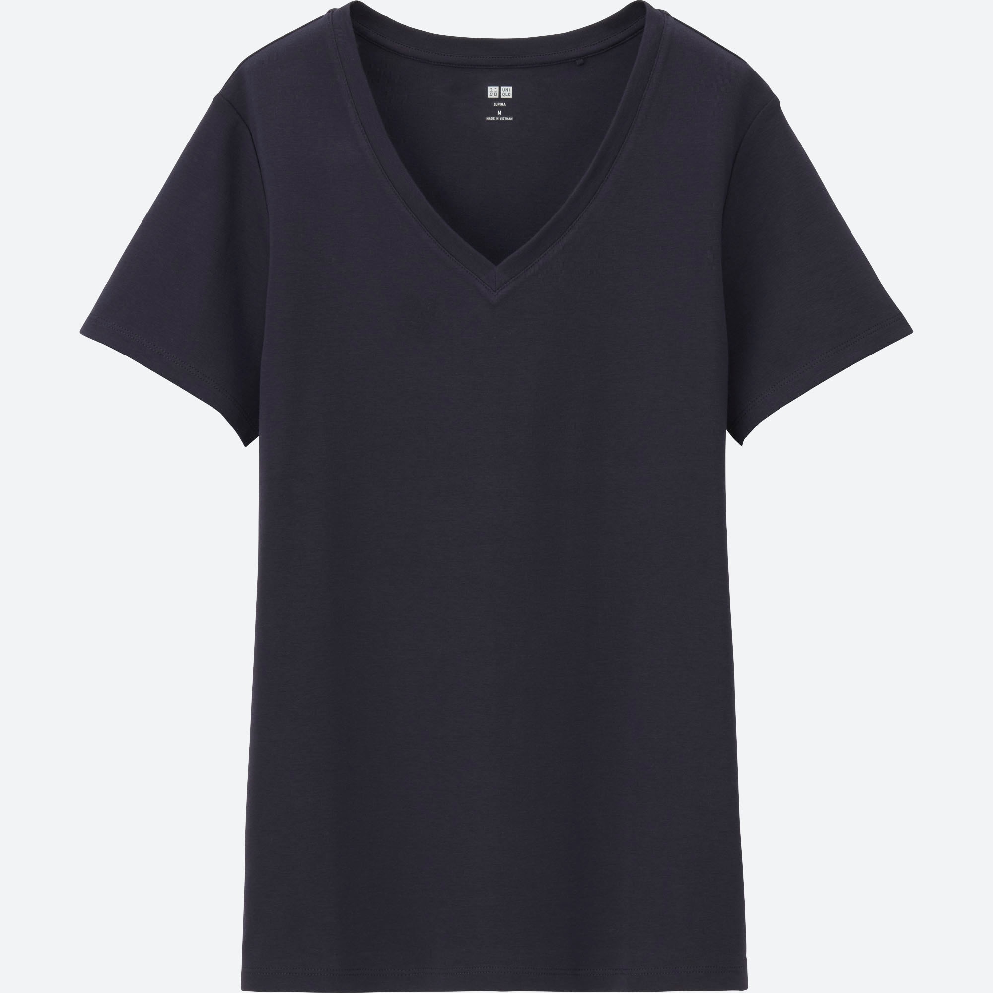 Black V Neck Tee Shirts Hotsell, 55% OFF | campingcanyelles.com
