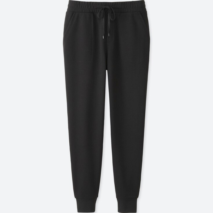 WOMEN MILANO RIBBED JOGGER CUT SEWN PANTS | UNIQLO US