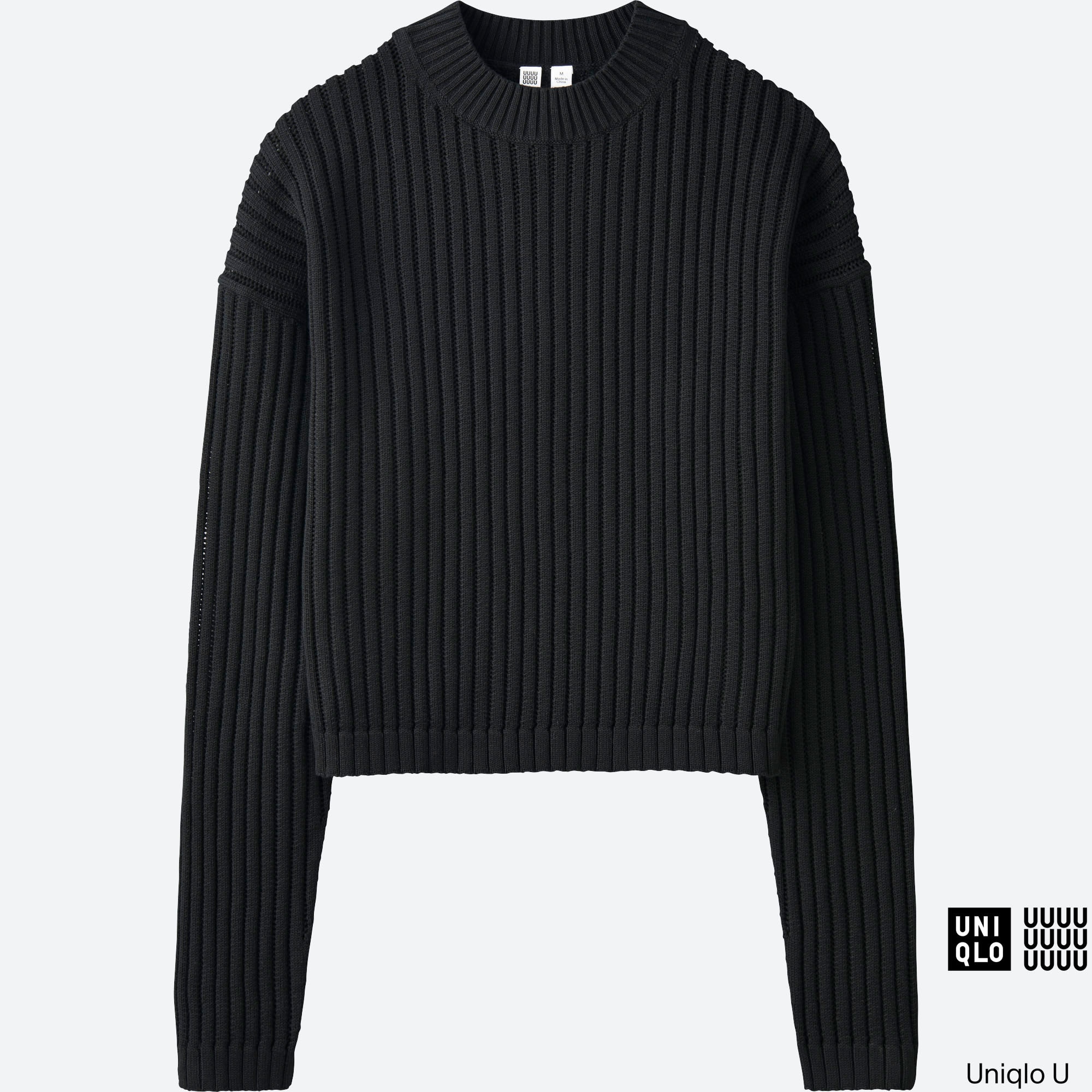 womens crew neck sweaters