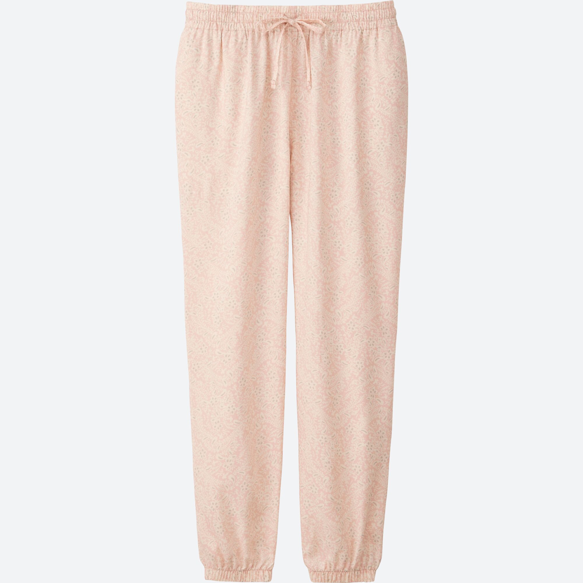 WOMEN DRAPE PANTS | UNIQLO US