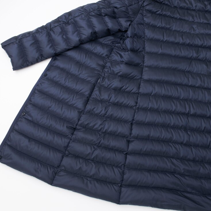WOMEN ULTRA LIGHT DOWN COMPACT COAT UNIQLO US
