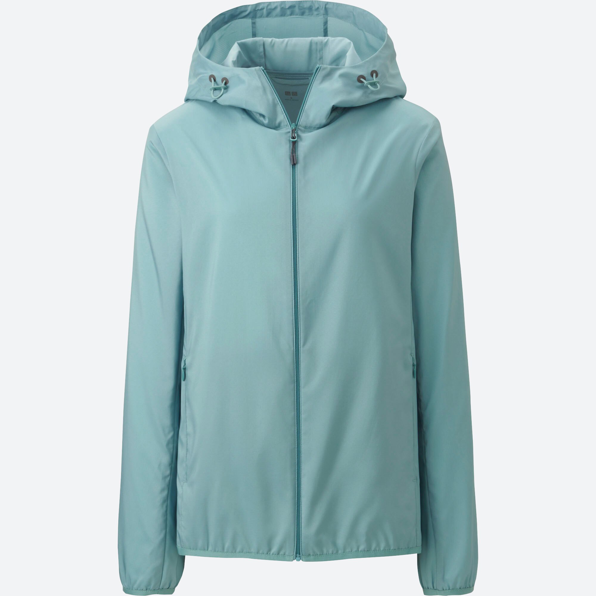 uniqlo pocketable parka uv cut