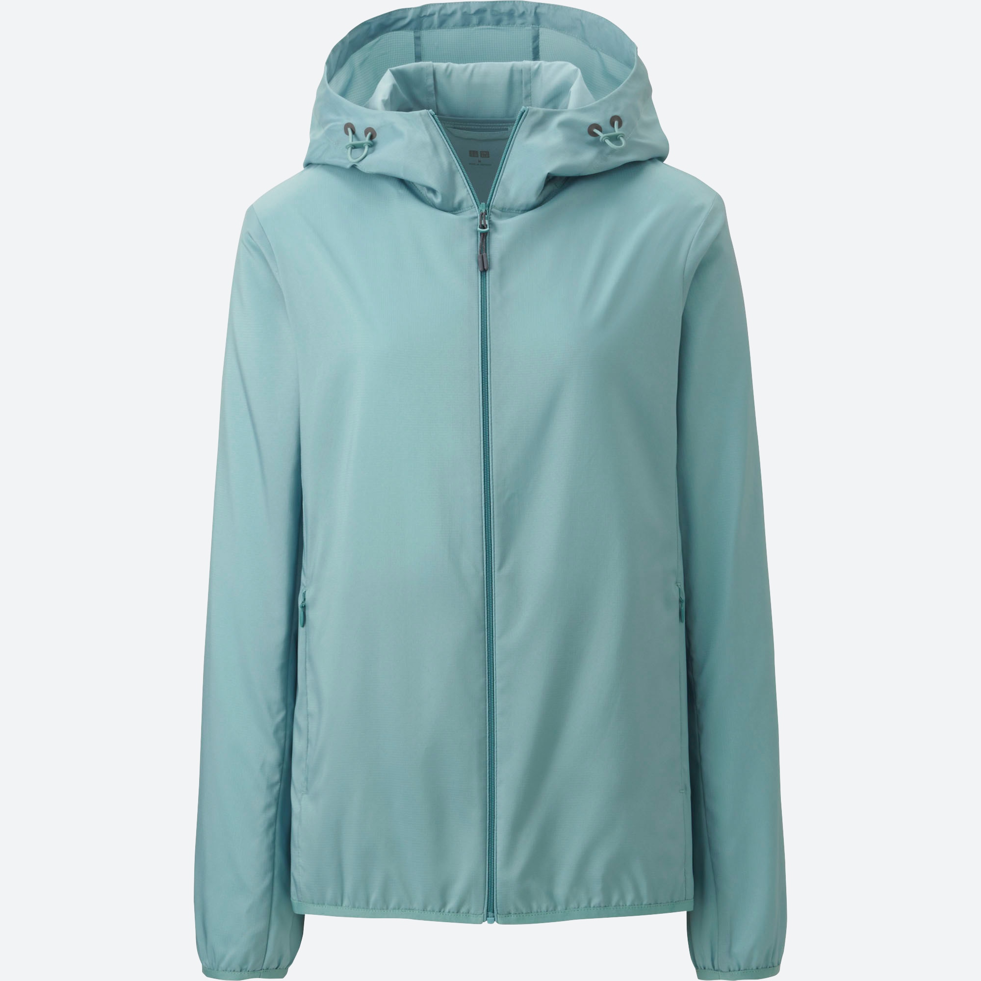 WOMEN POCKETABLE PARKA UNIQLO US