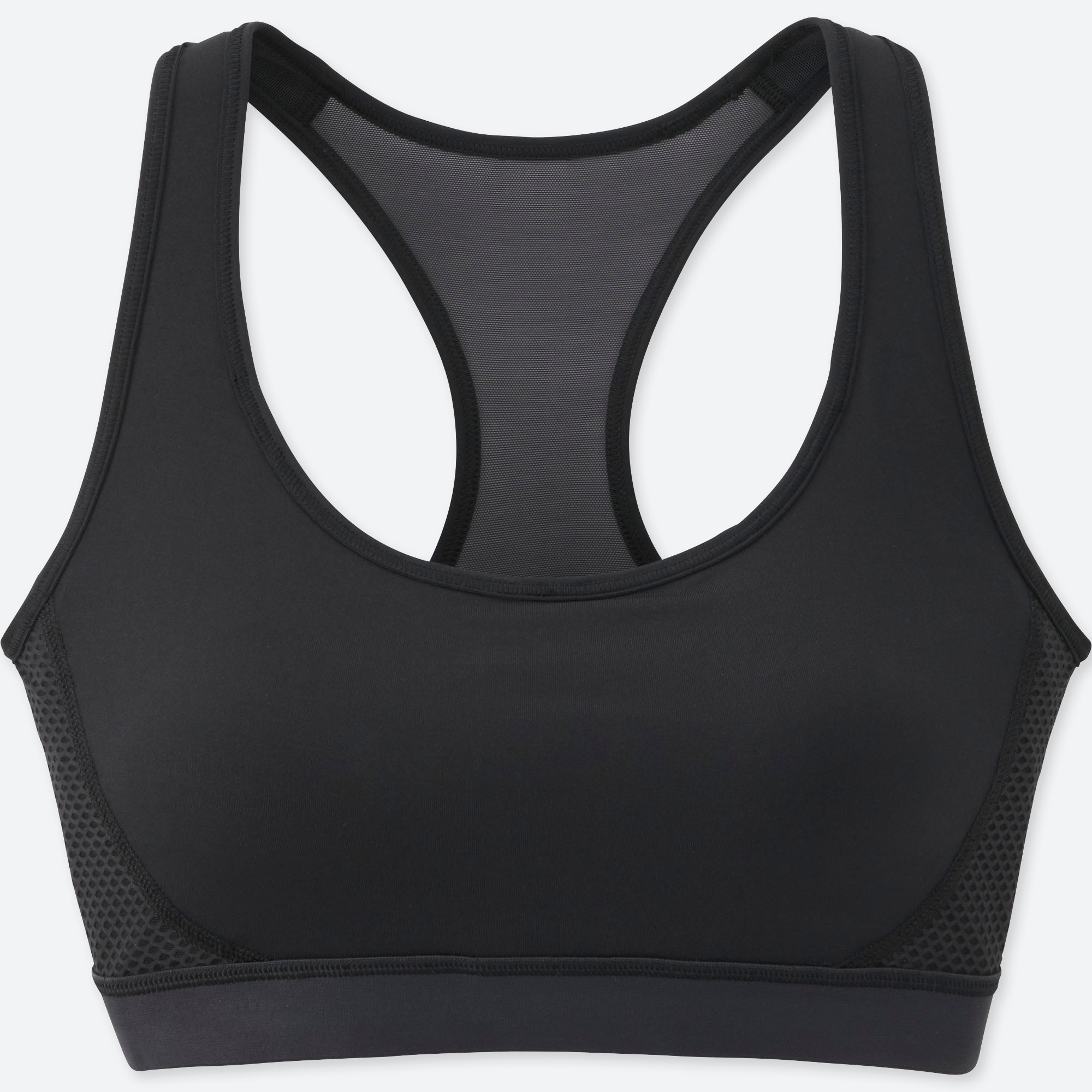 uniqlo sports bra