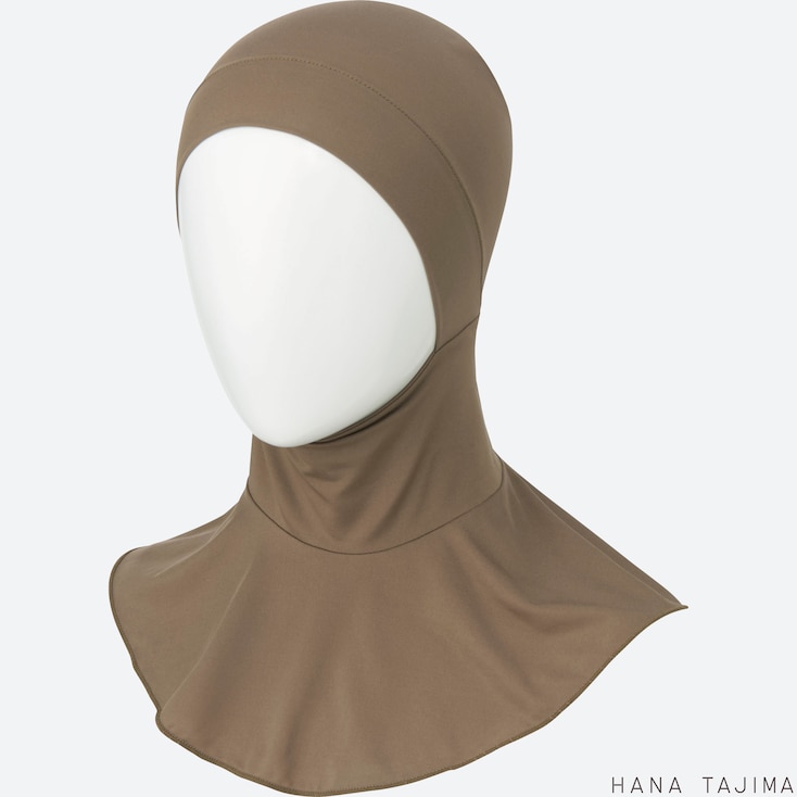 inner hijab uniqlo