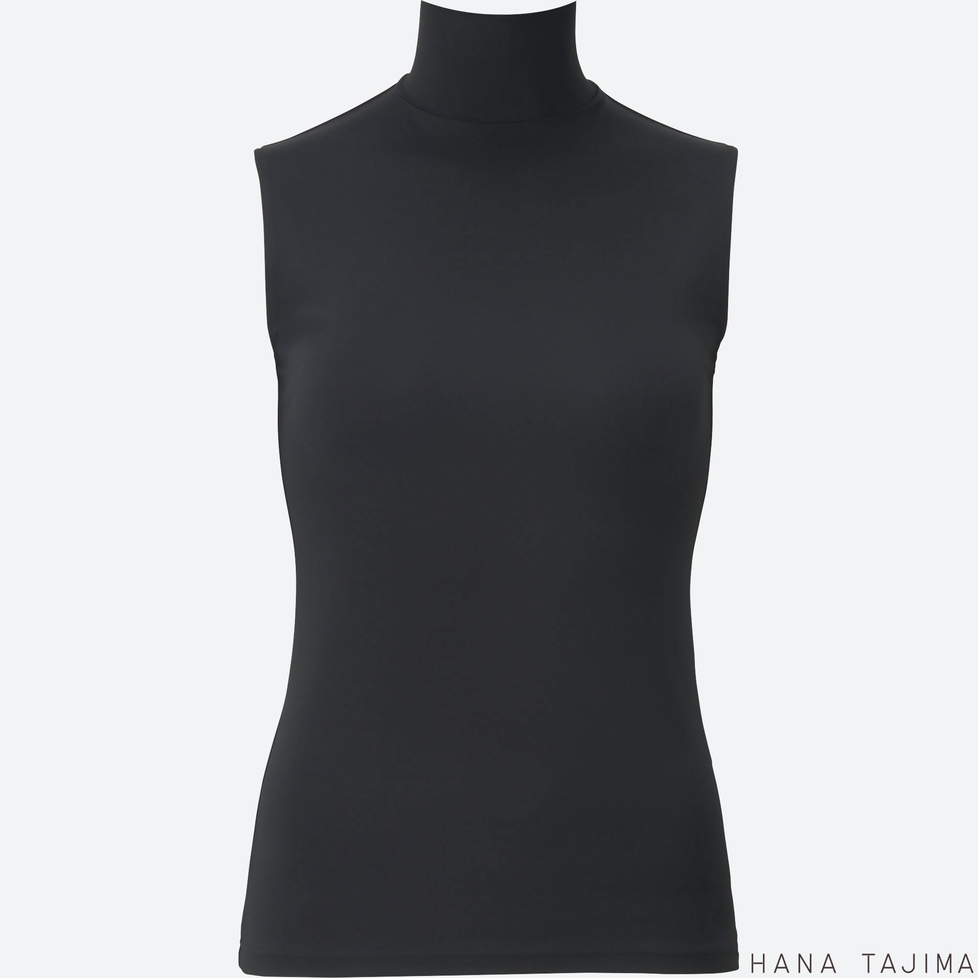 uniqlo high neck top