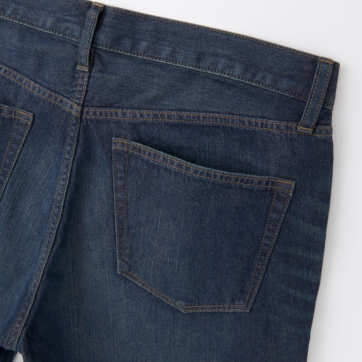 MEN DENIM SHORTS | UNIQLO US