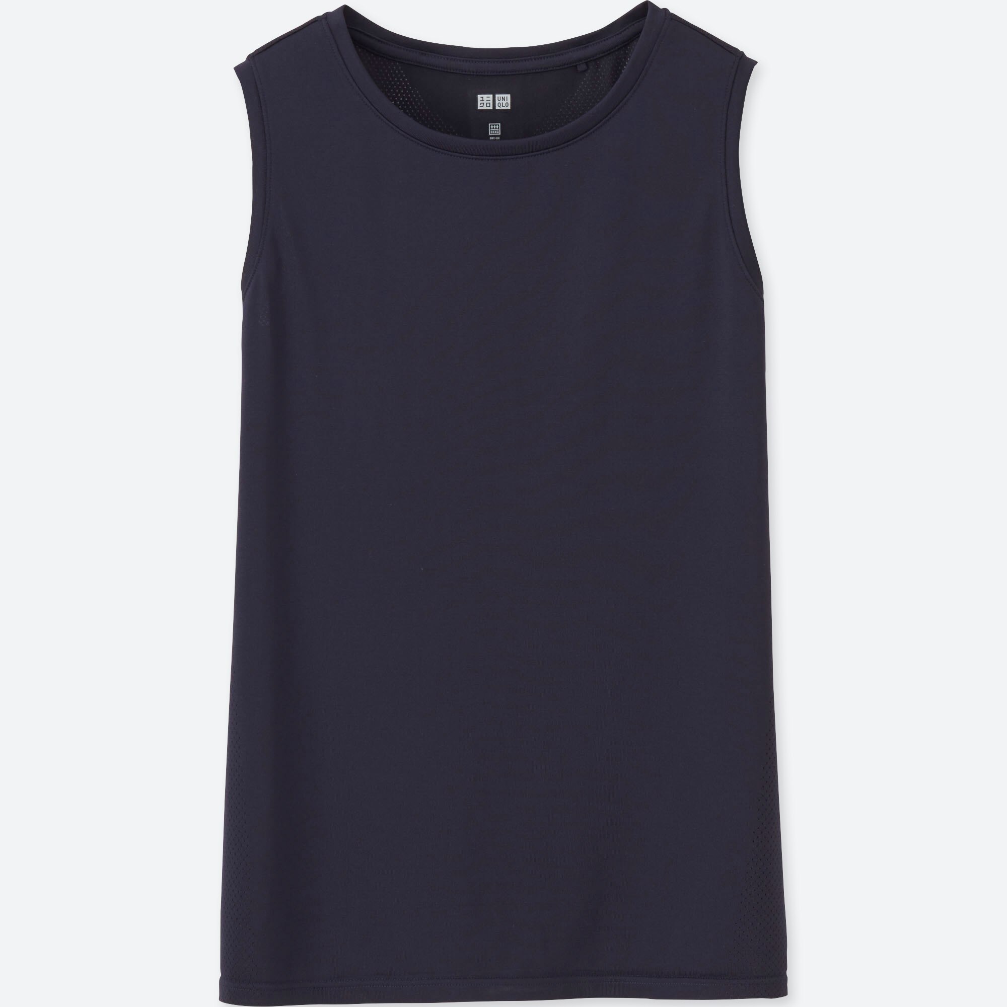 WOMEN DRYEX TANK TOP UNIQLO US