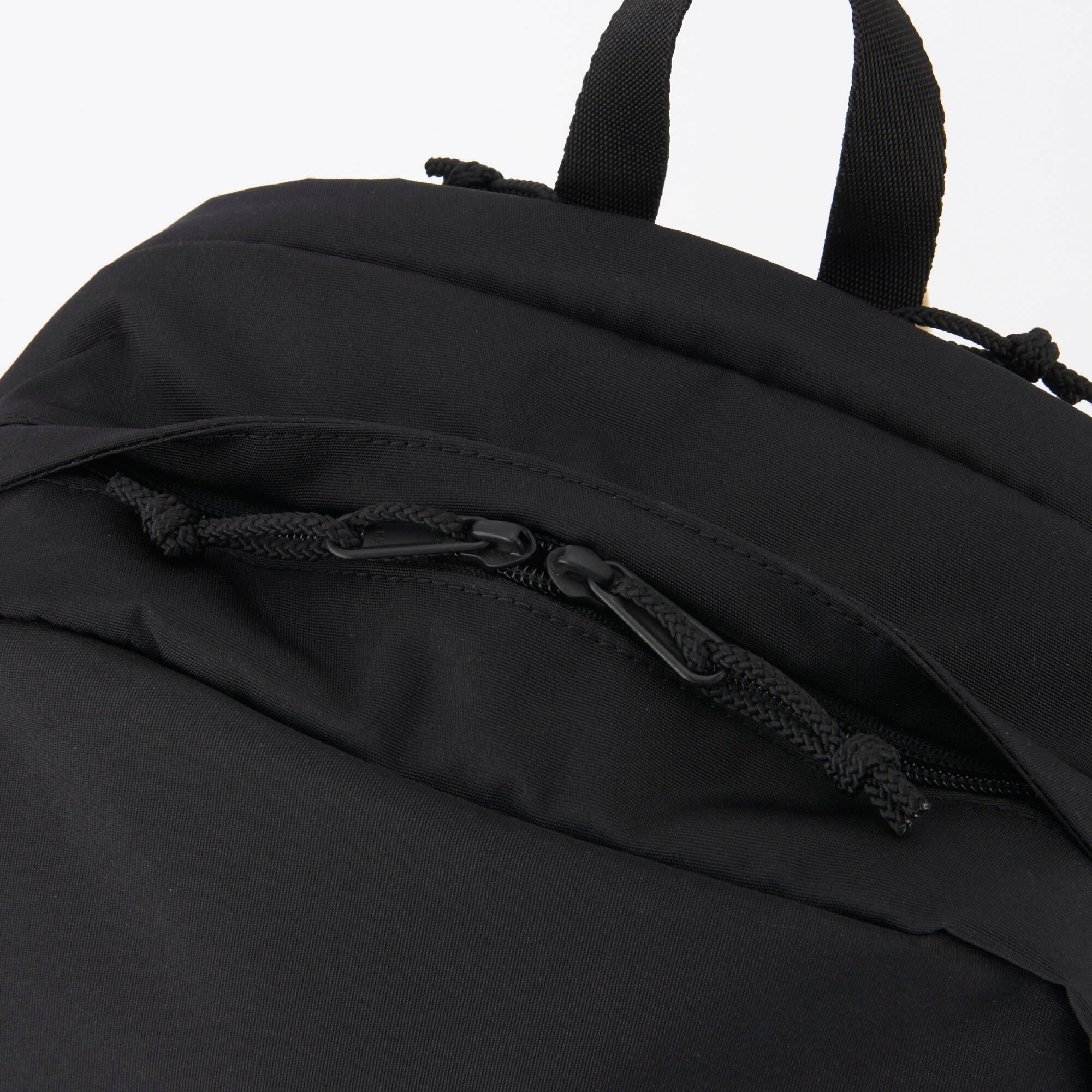 uniqlo black backpack