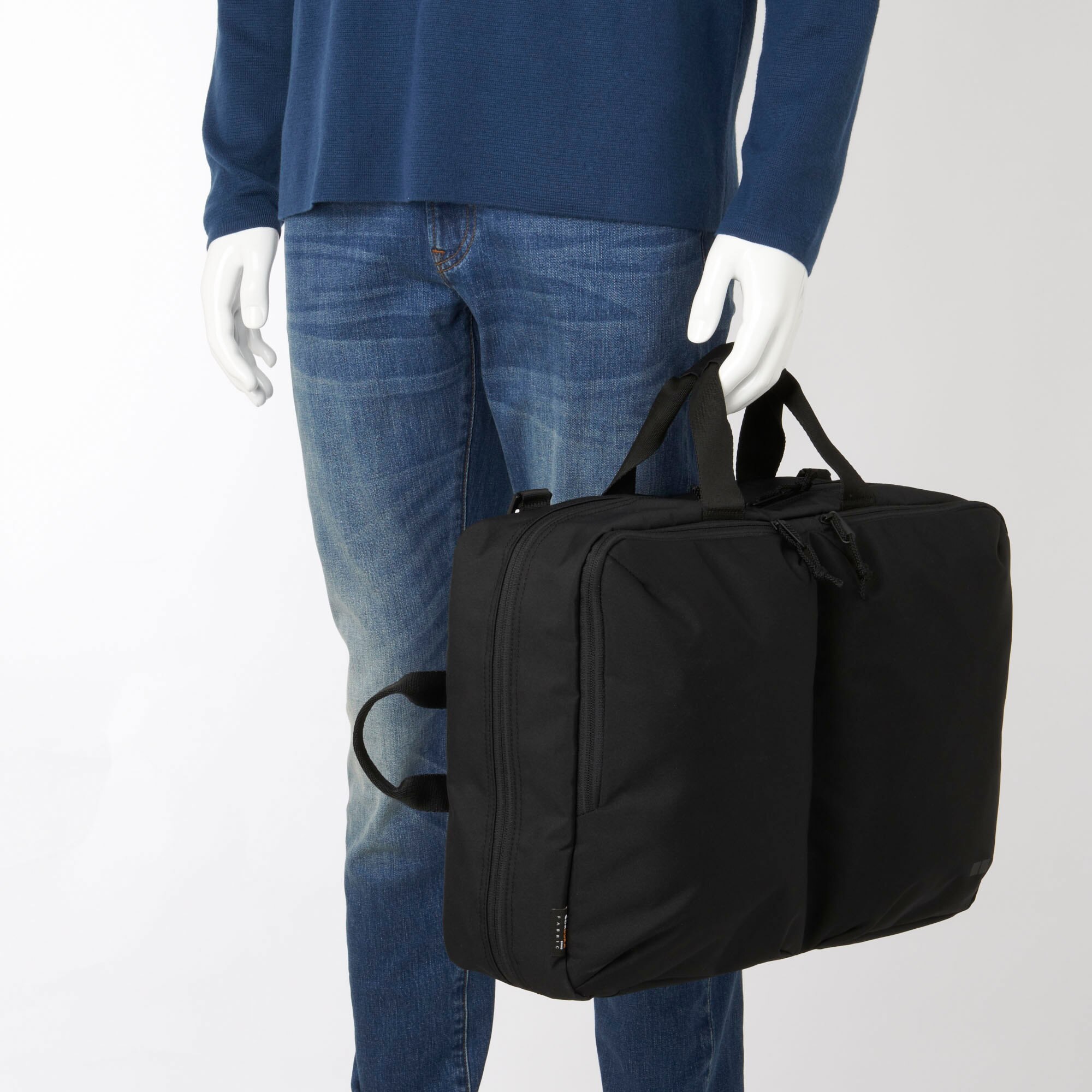 3 way backpack uniqlo