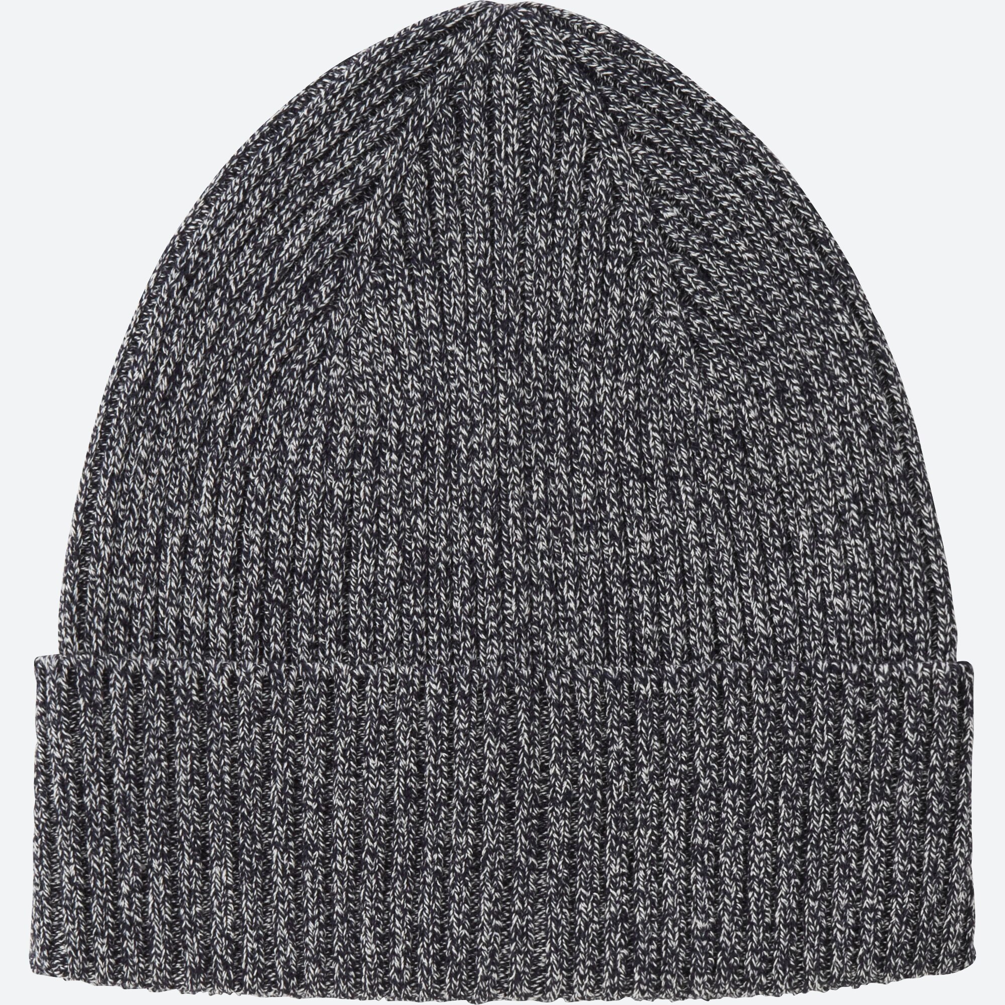 Men Ribbed Beanie