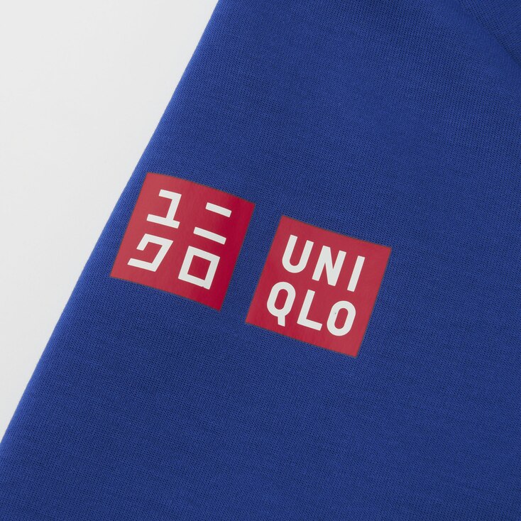 uniqlo dry stretch sweat full zip hoodie