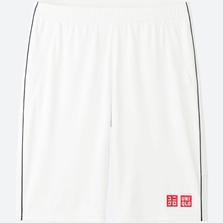 UNIQLO MEN Kei Nishikori DRY SHORTS 18WB StyleHint