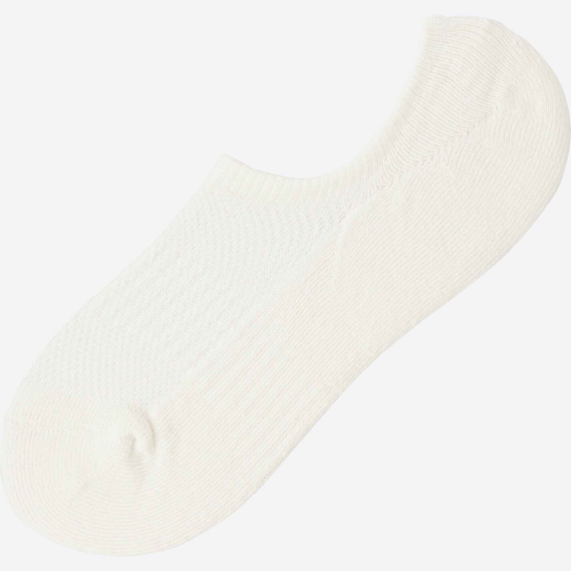 Uniqlo men's no sale show socks