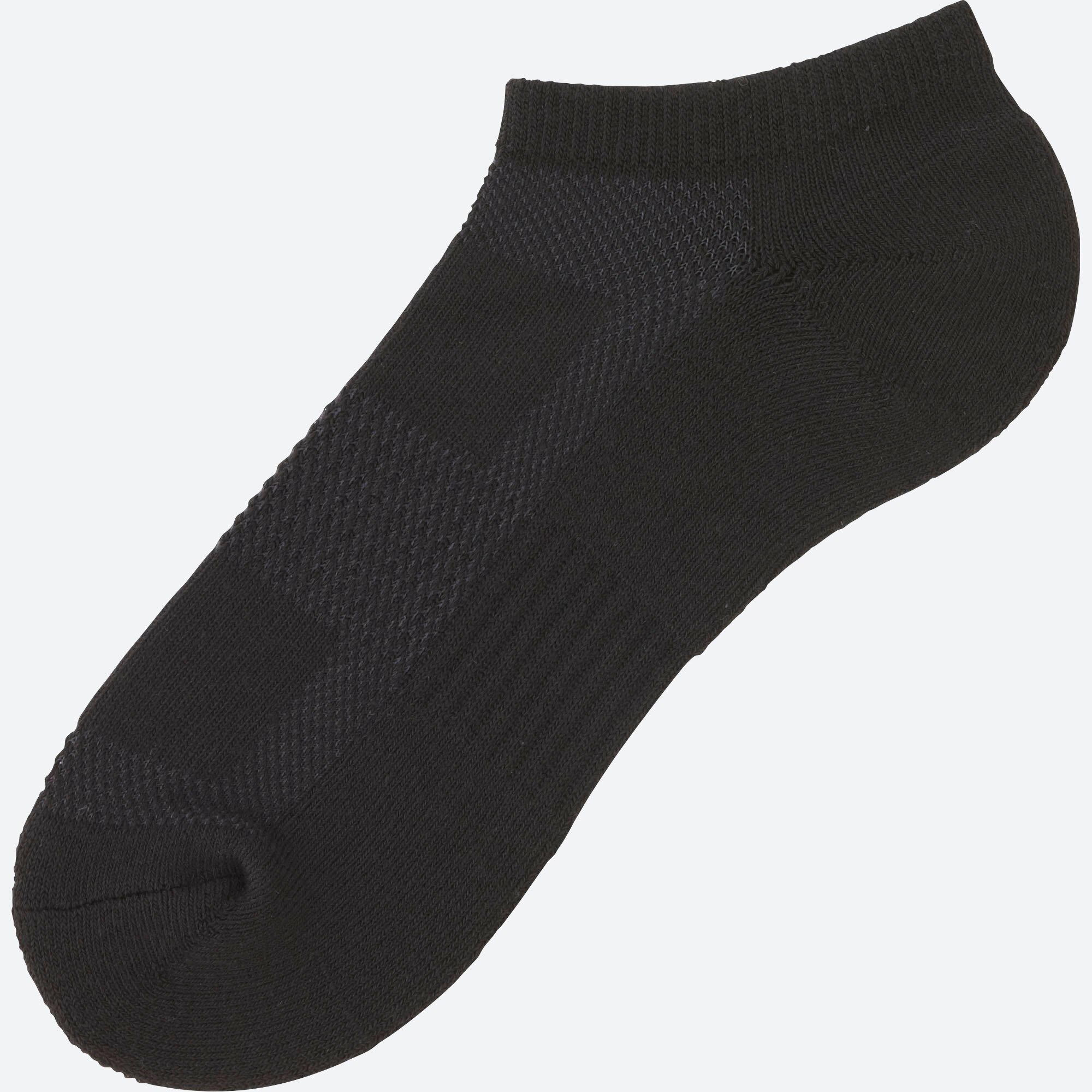 MEN PILE MESH SHORT SOCKS | UNIQLO US