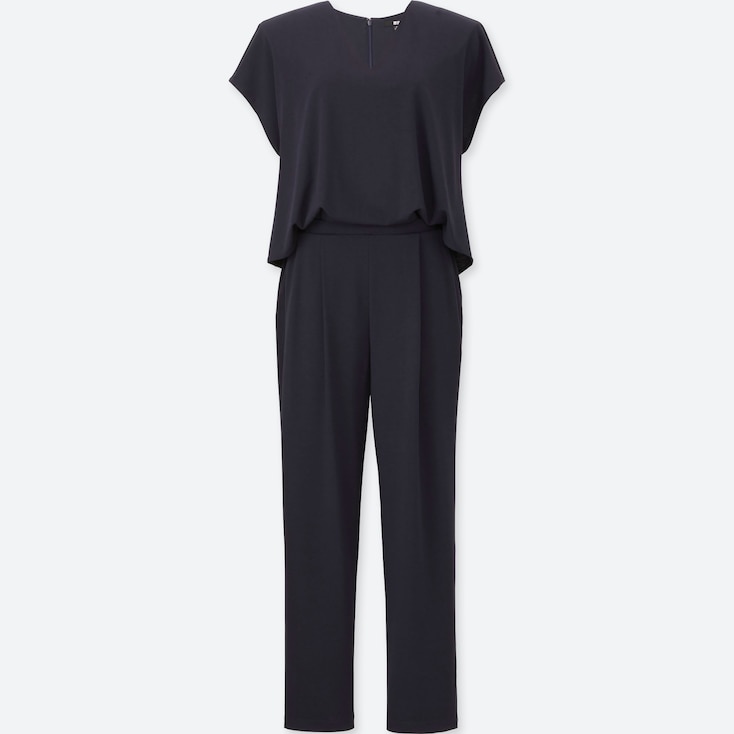 uniqlo jumpsuit