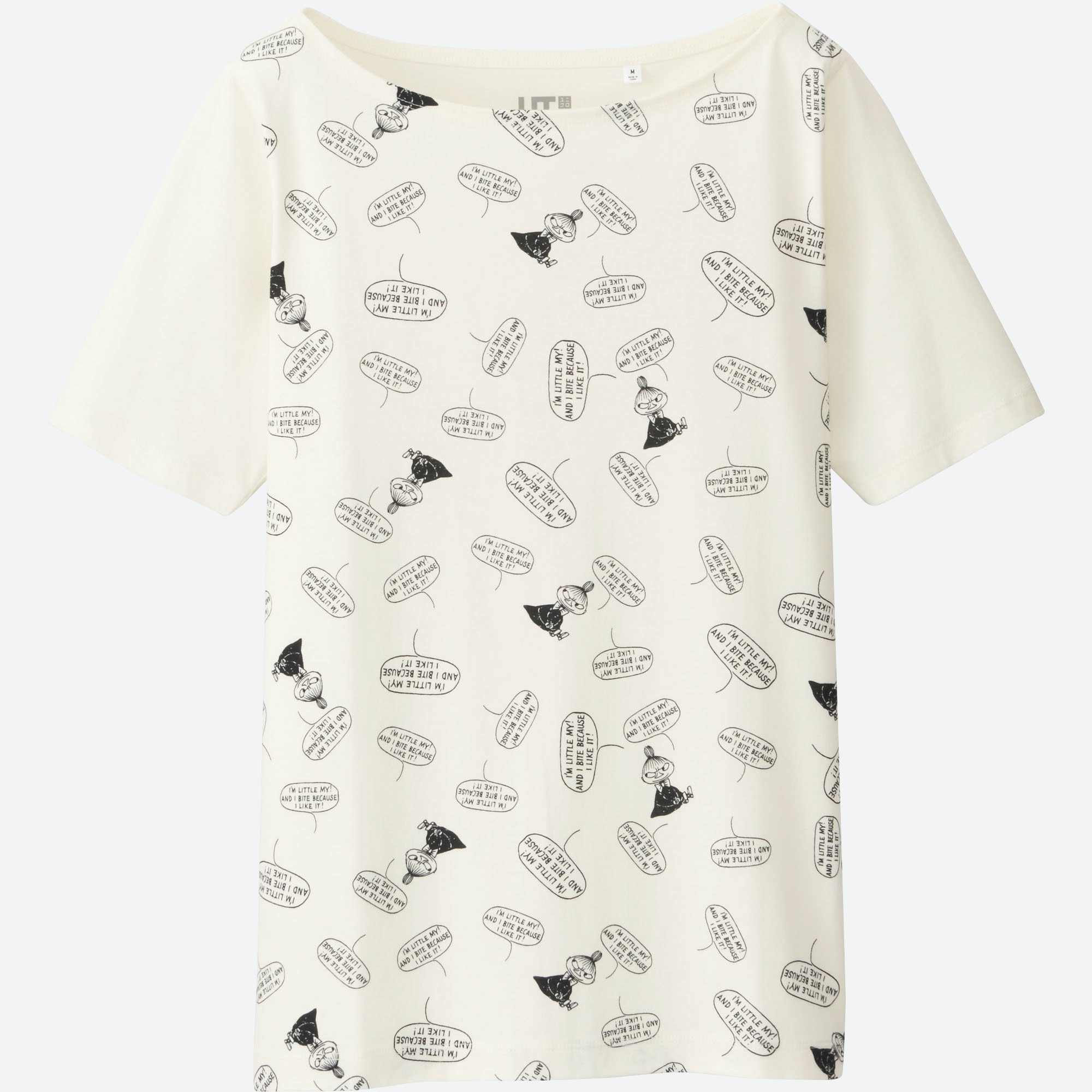 uniqlo moomin