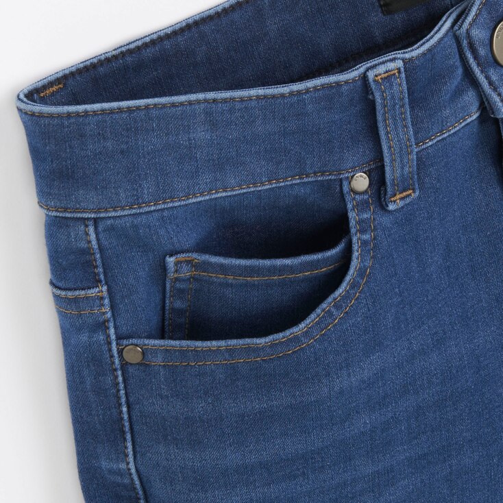 uniqlo ultra stretch high rise jeans