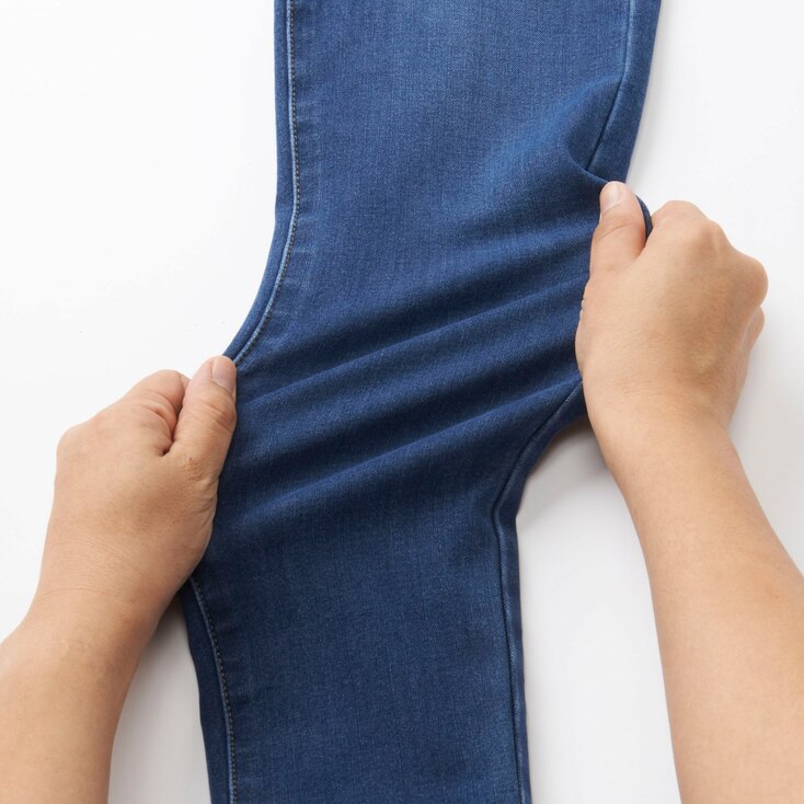 ultra high rise baggy jeans