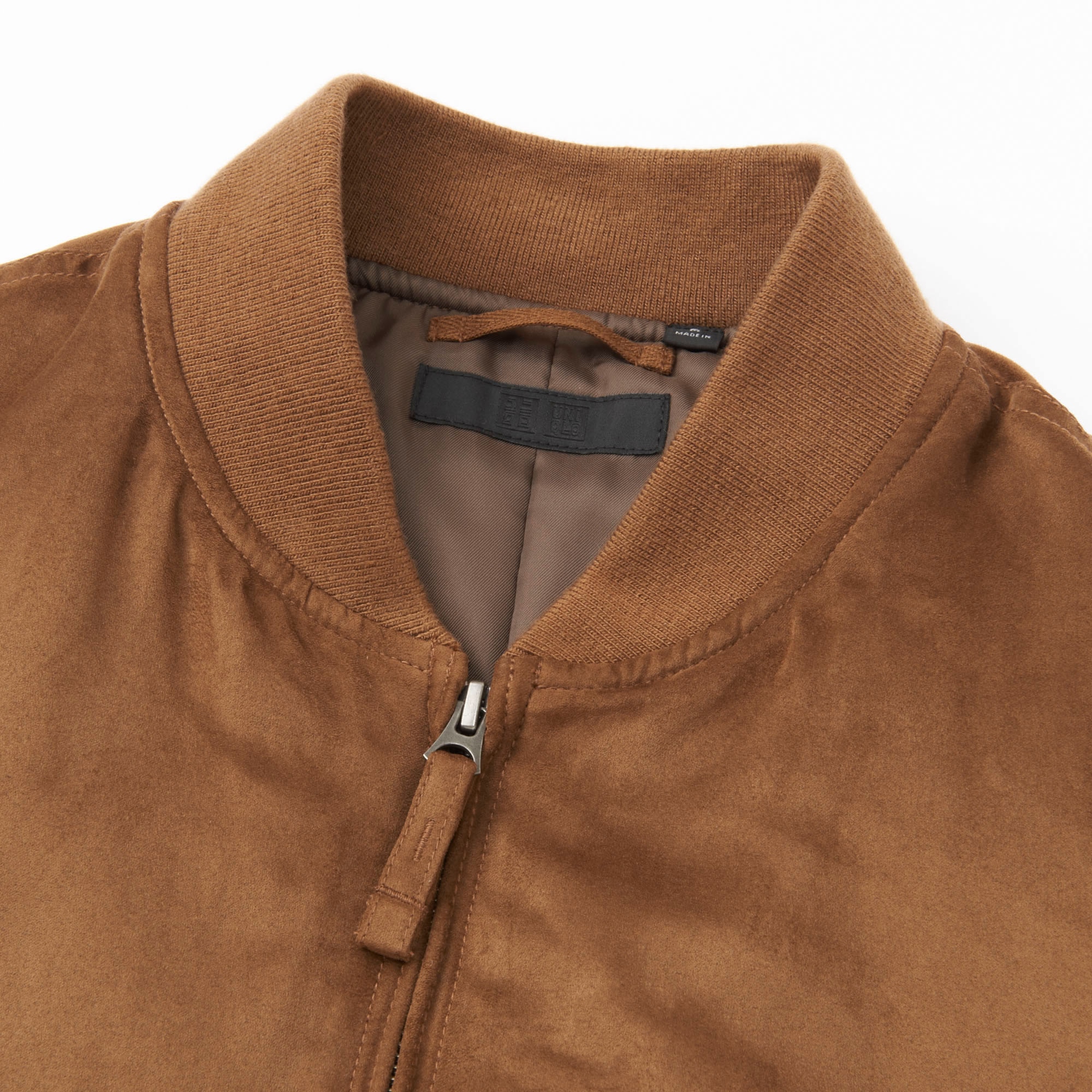 uniqlo flight jacket