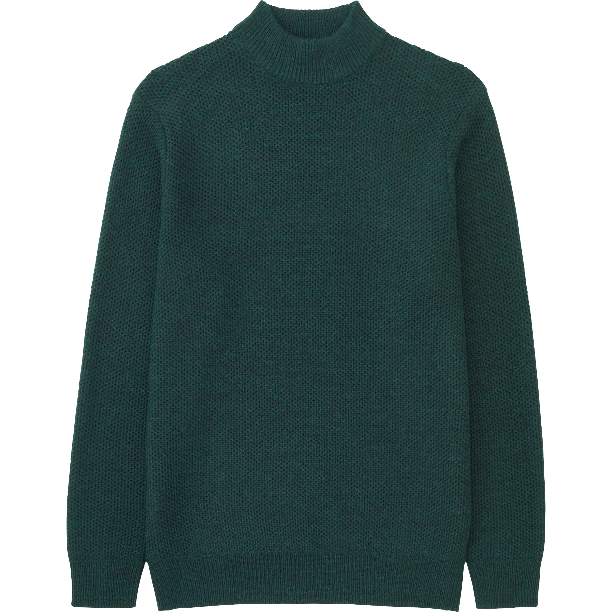 theory mock neck sweater