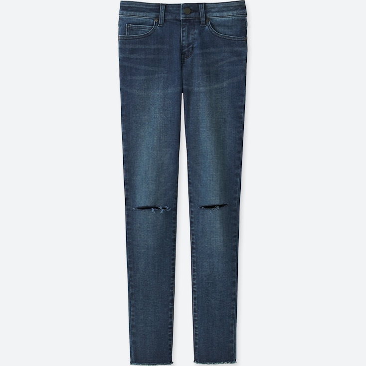 WOMEN ULTRA STRETCH JEANS | UNIQLO US