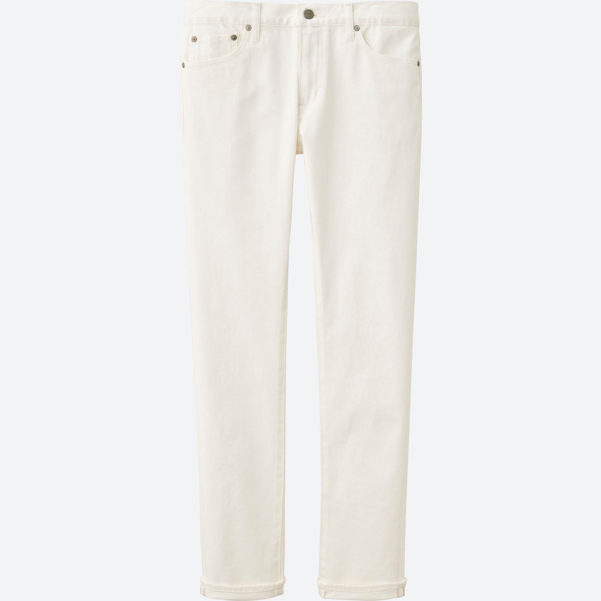 uniqlo skinny tapered jeans