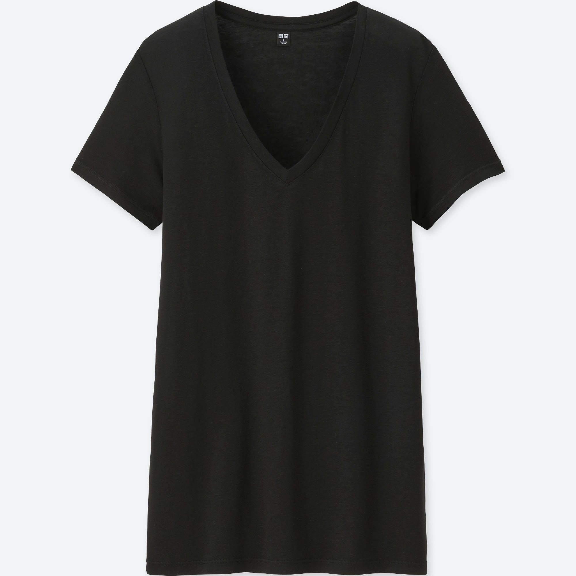 modal v neck