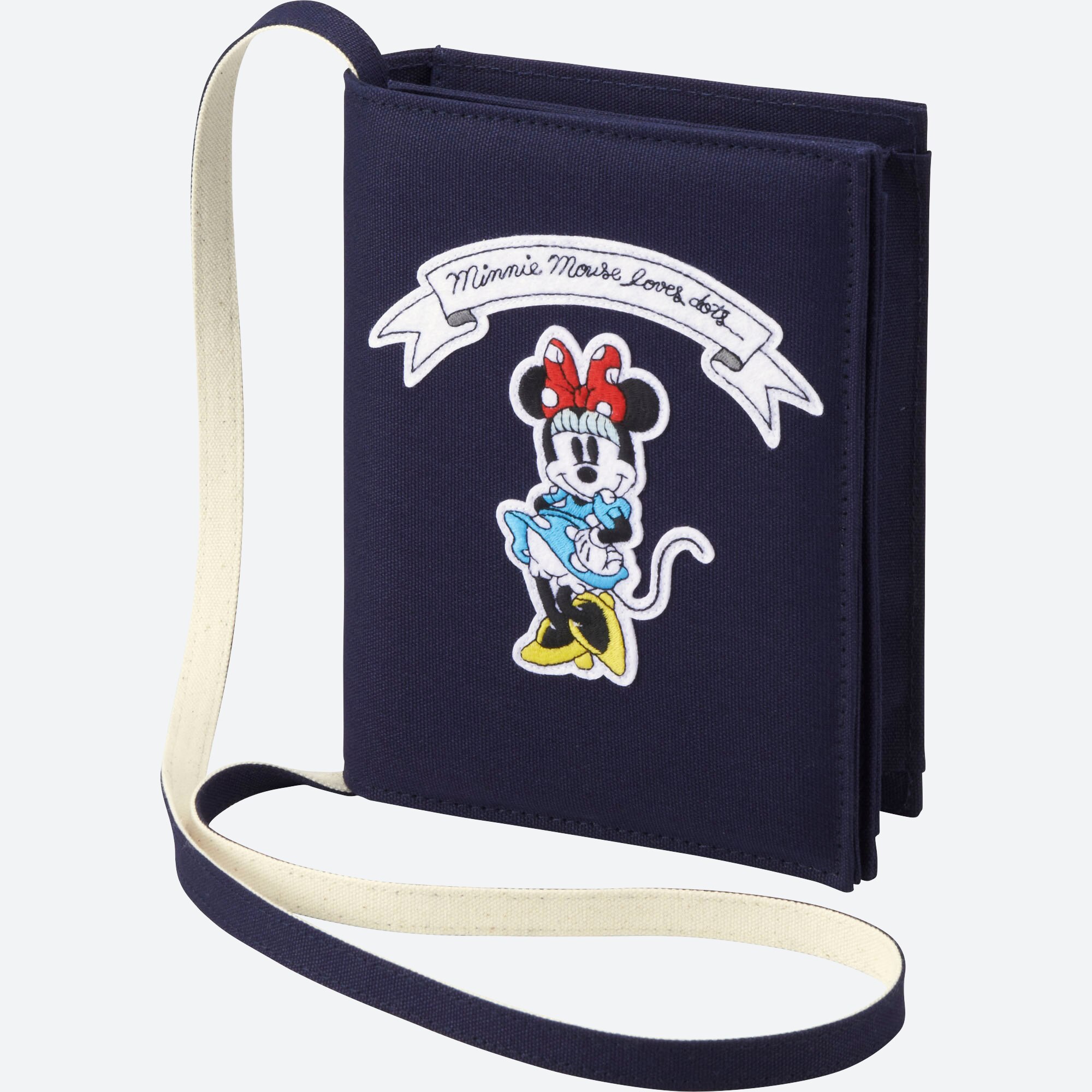uniqlo minnie bag