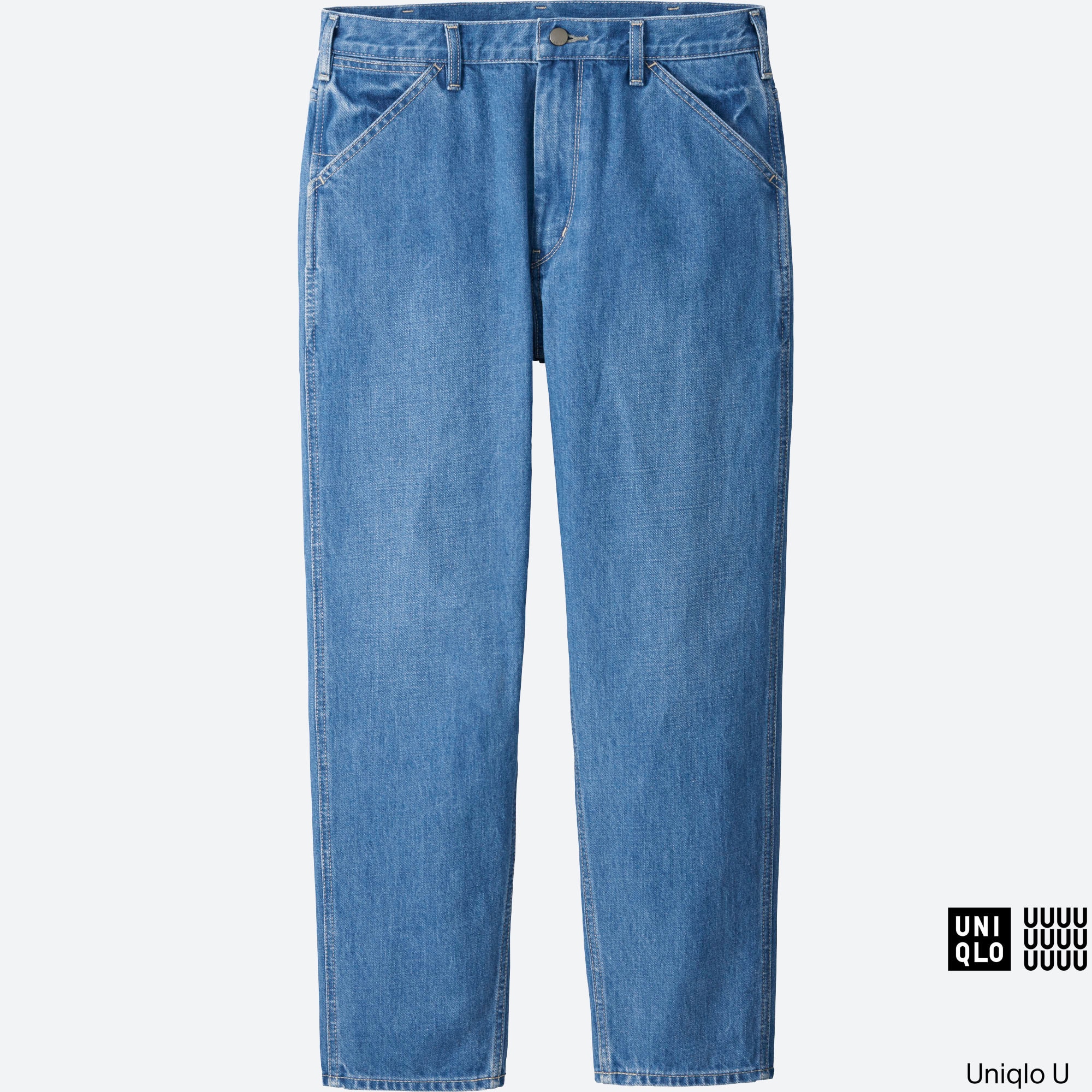 uniqlo u jeans mens