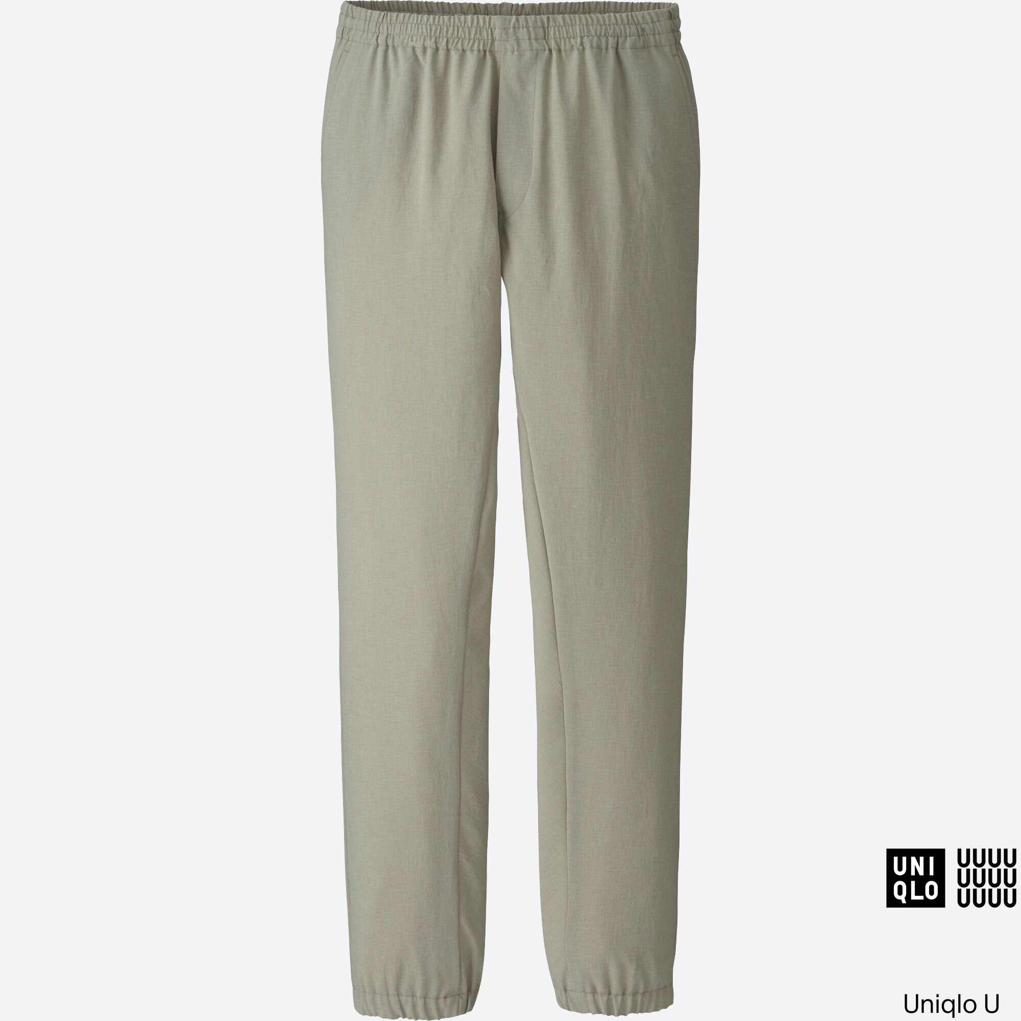 MEN U LIGHT WEIGHT JOGGER PANTS | UNIQLO US