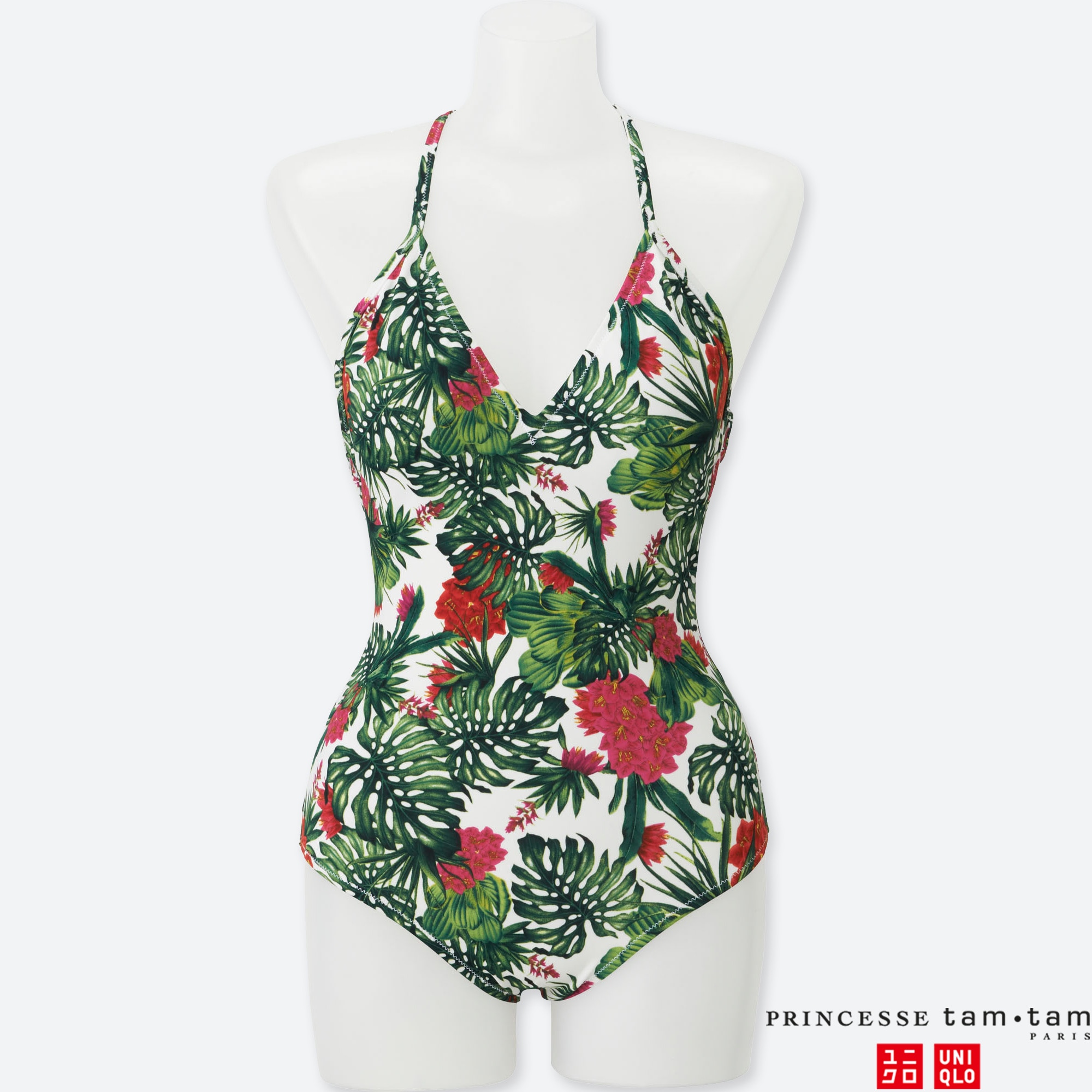 Maillot de bain discount uniqlo princesse tam tam