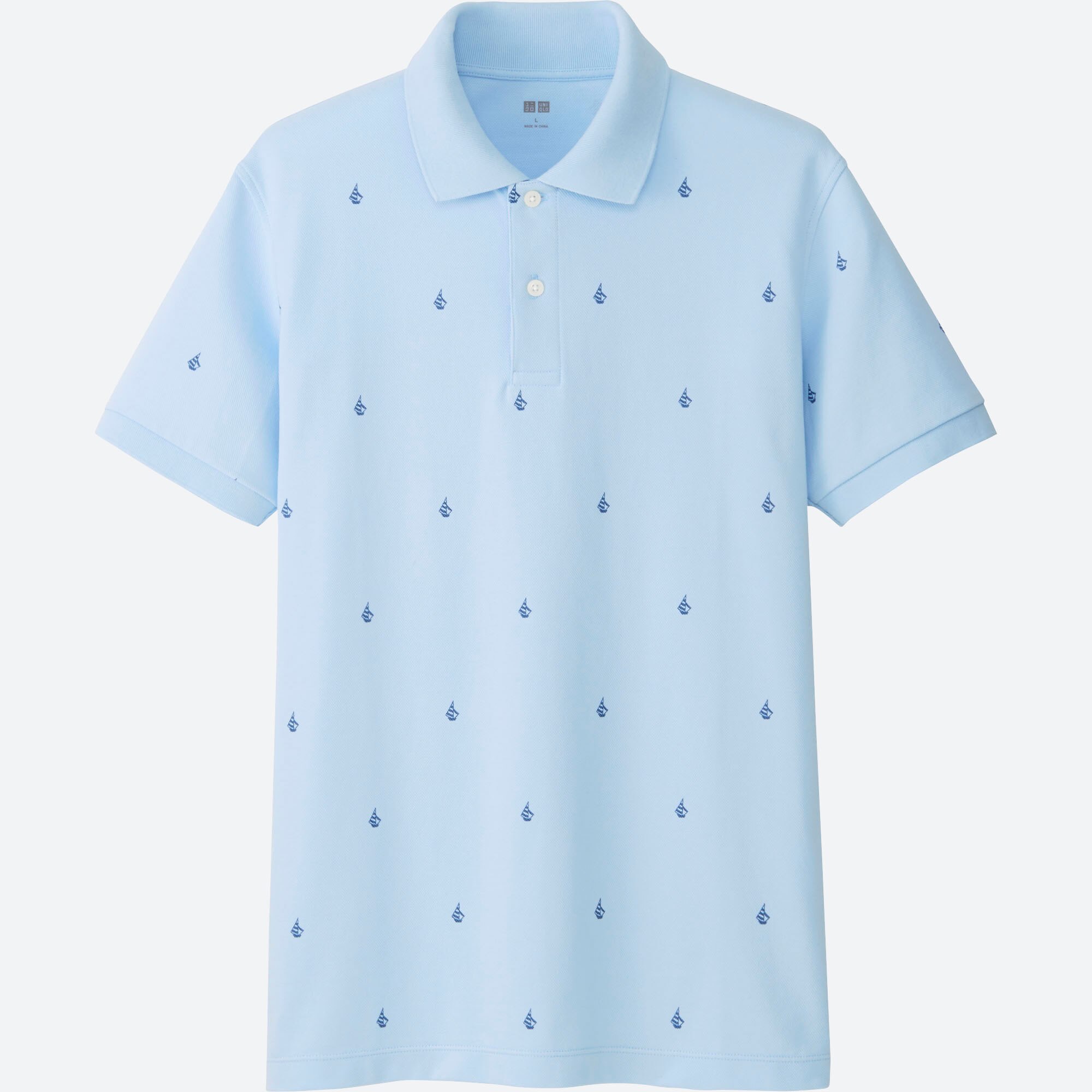 uniqlo pique