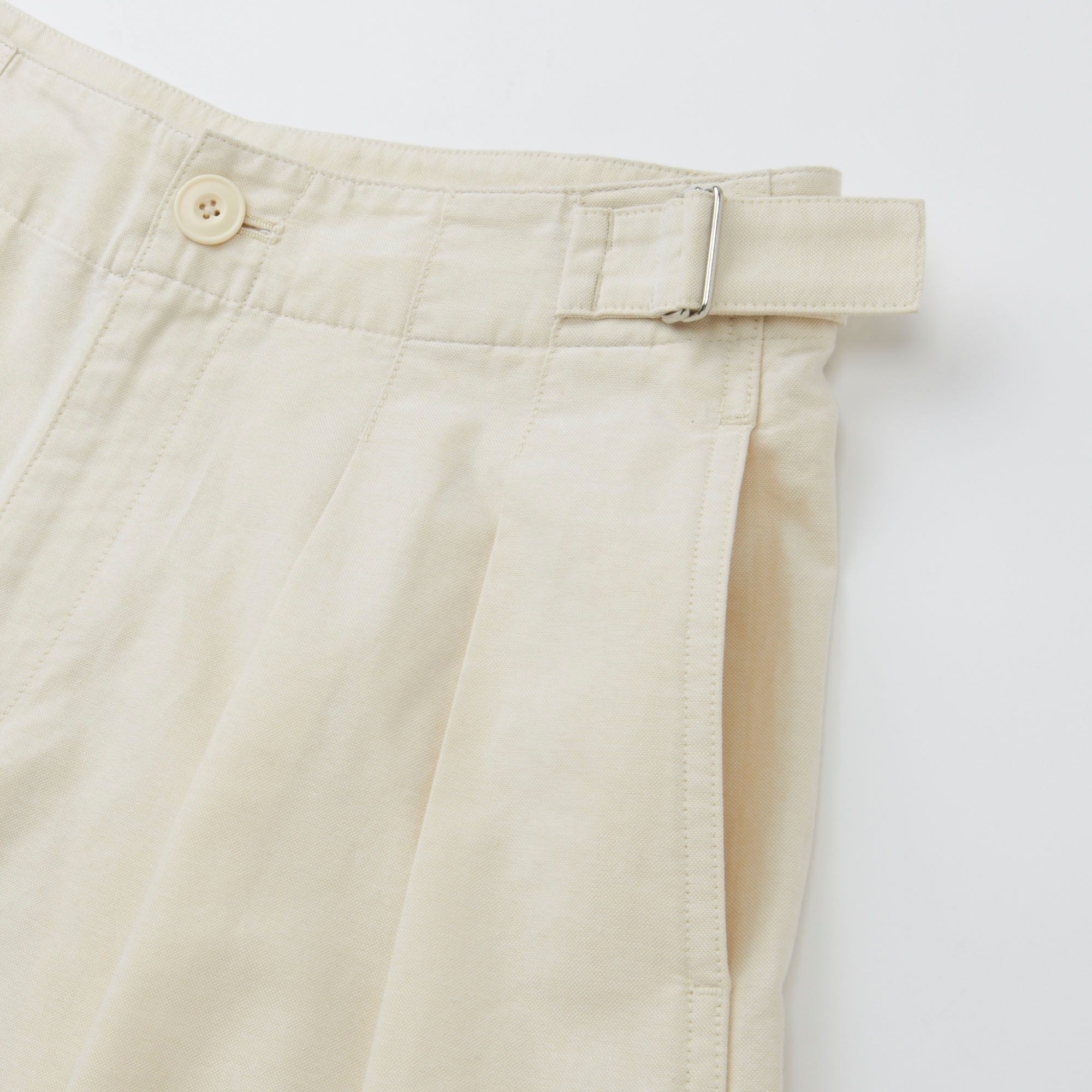 uniqlo wide leg pants