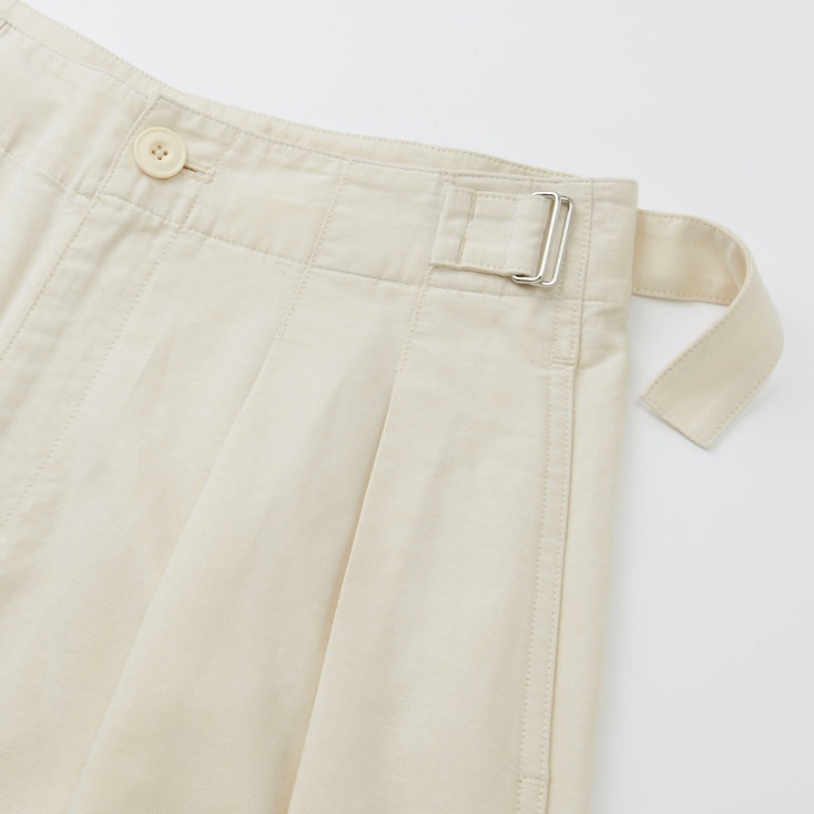 uniqlo wide leg pants