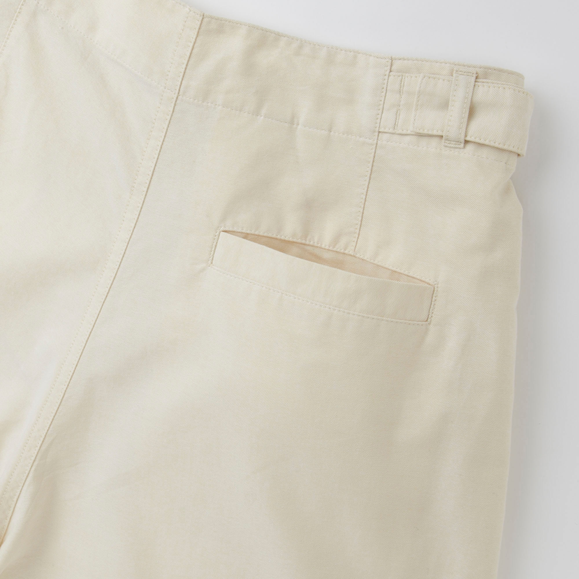 uniqlo wide leg pants