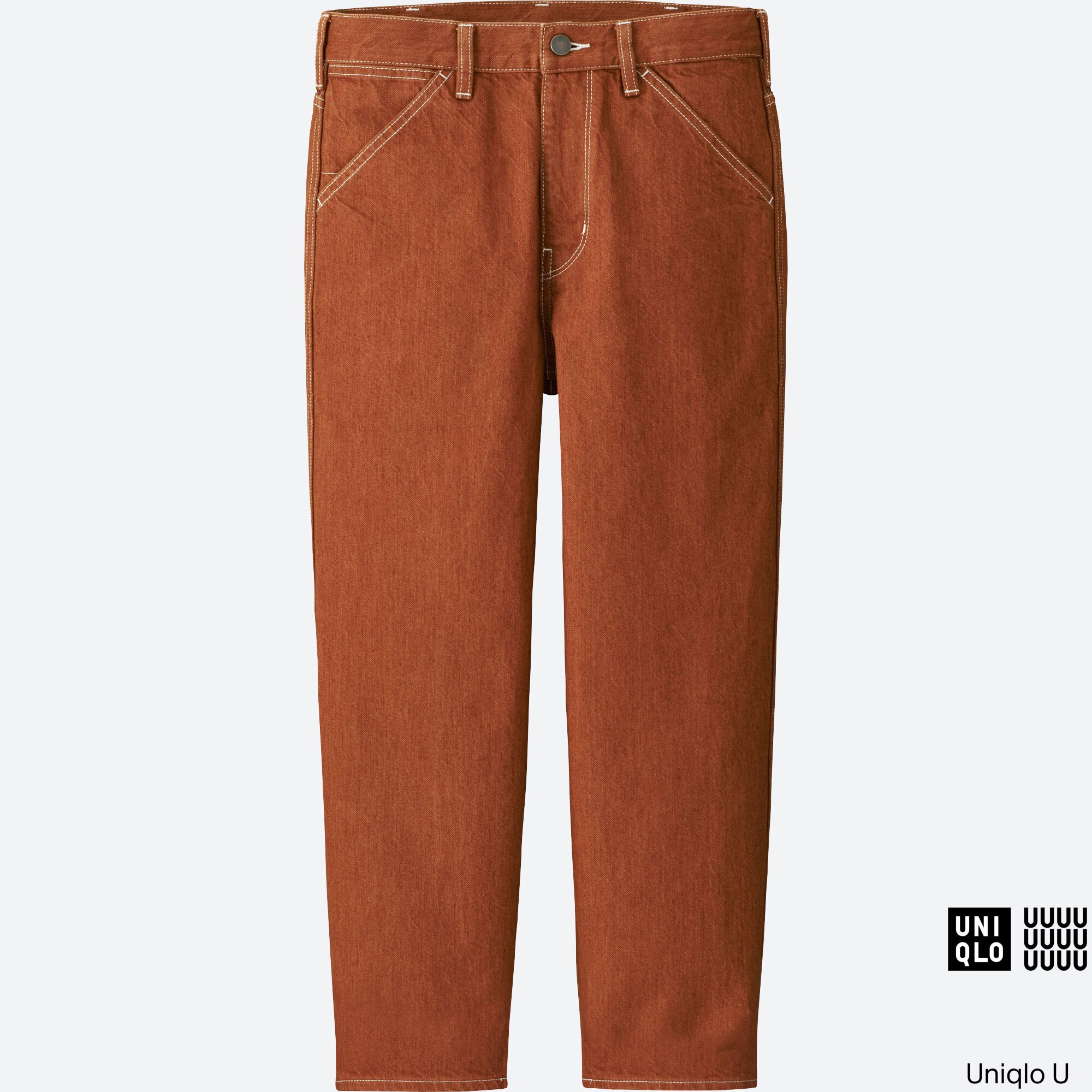 WOMEN U BOYSFRIEND ANKLE LENGTH JEANS | UNIQLO US