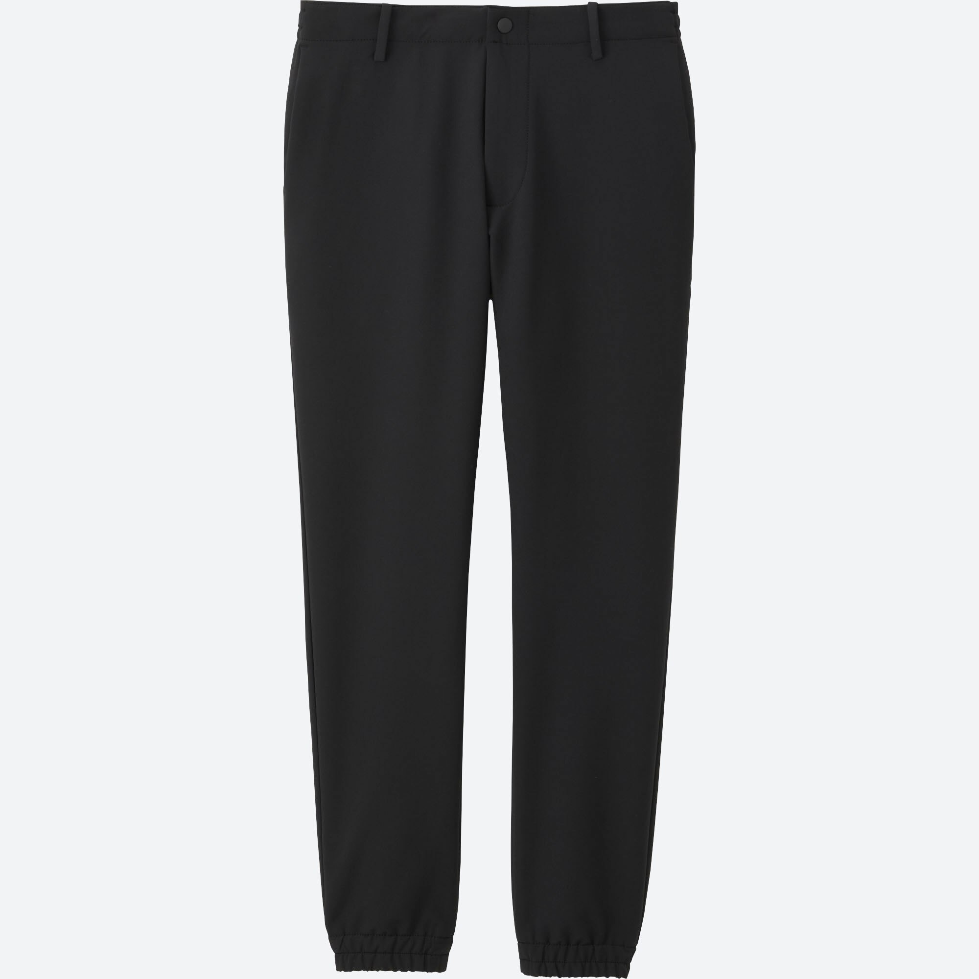 Uniqlo black jogger outlet pants