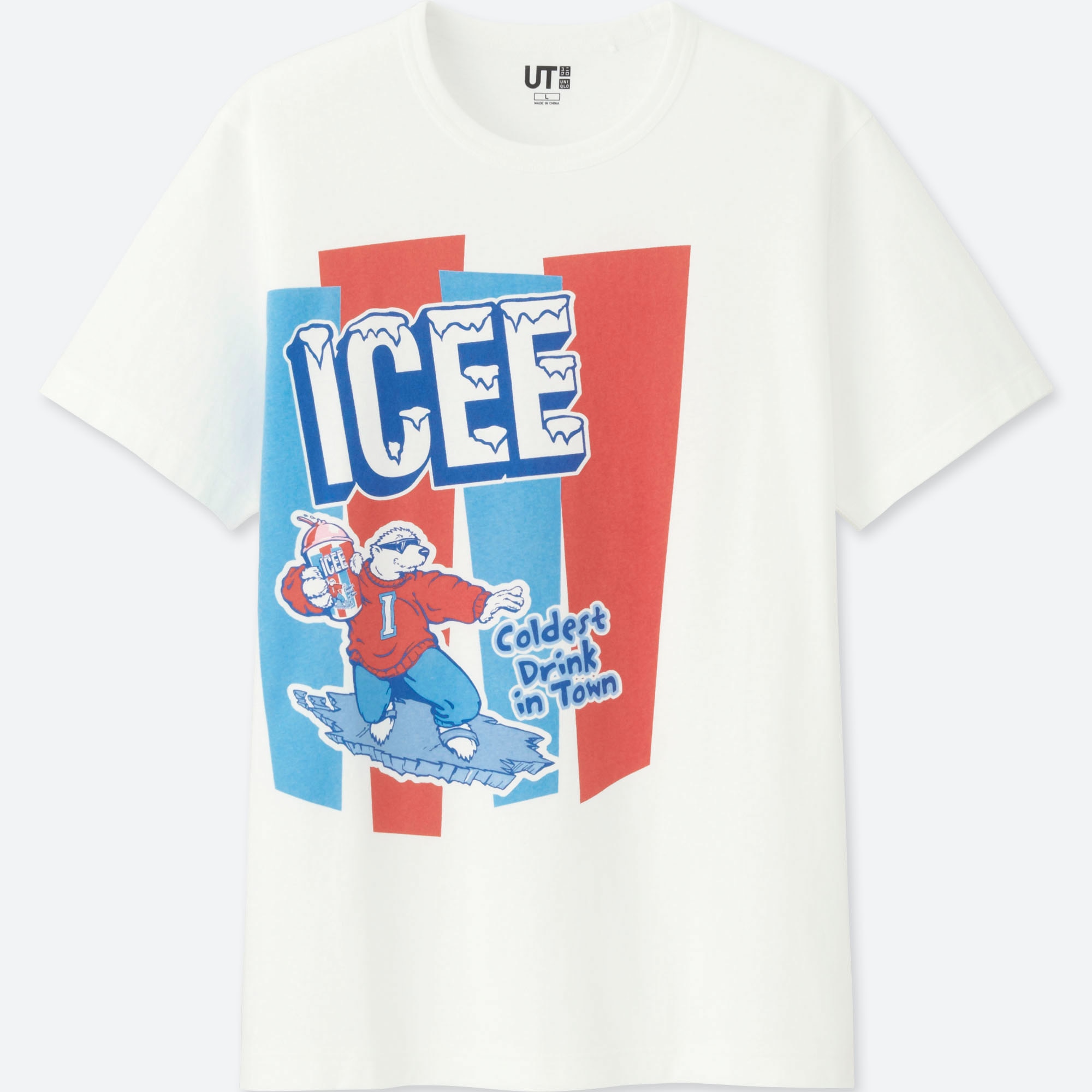 icee t shirt