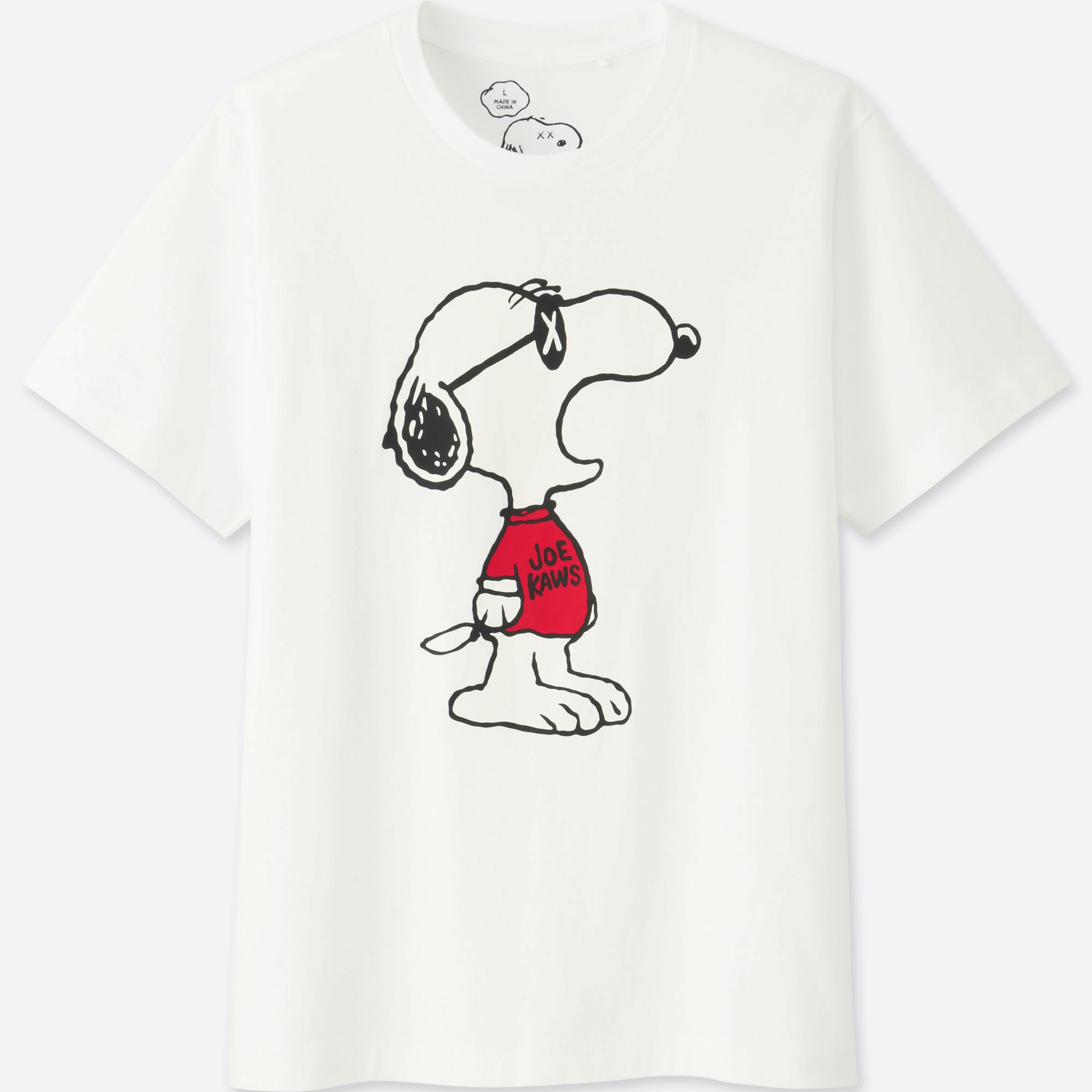 kaws snoopy sweatshirt