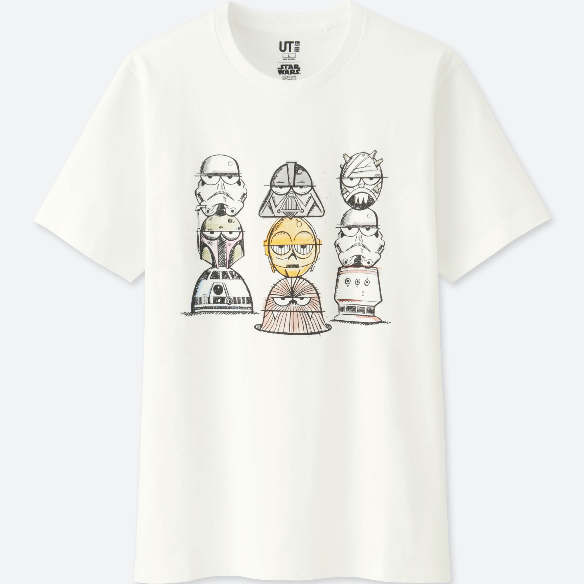 大特価販売 【新品】HUMANMADE スターウォーズ Tシャツ M ヨーダ