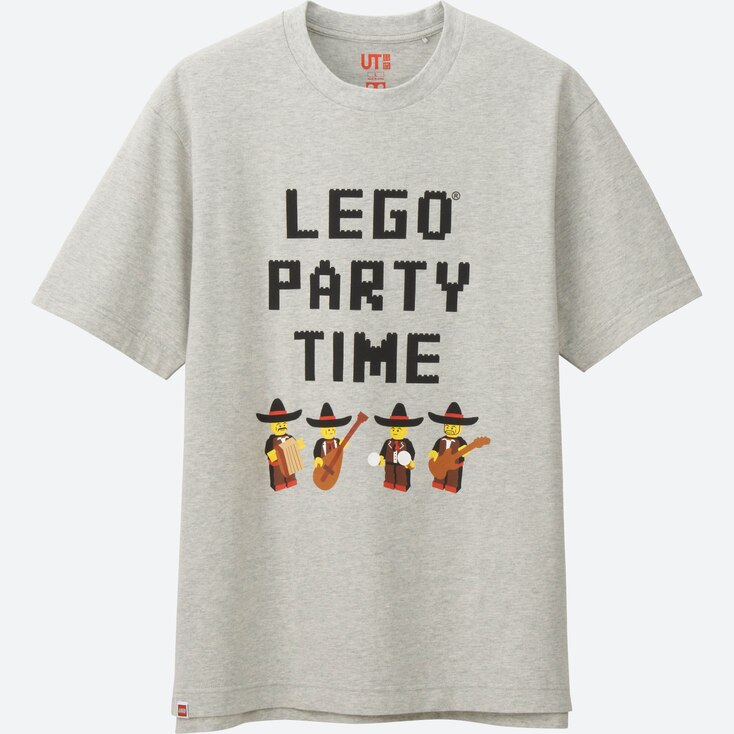 lego graphic tee