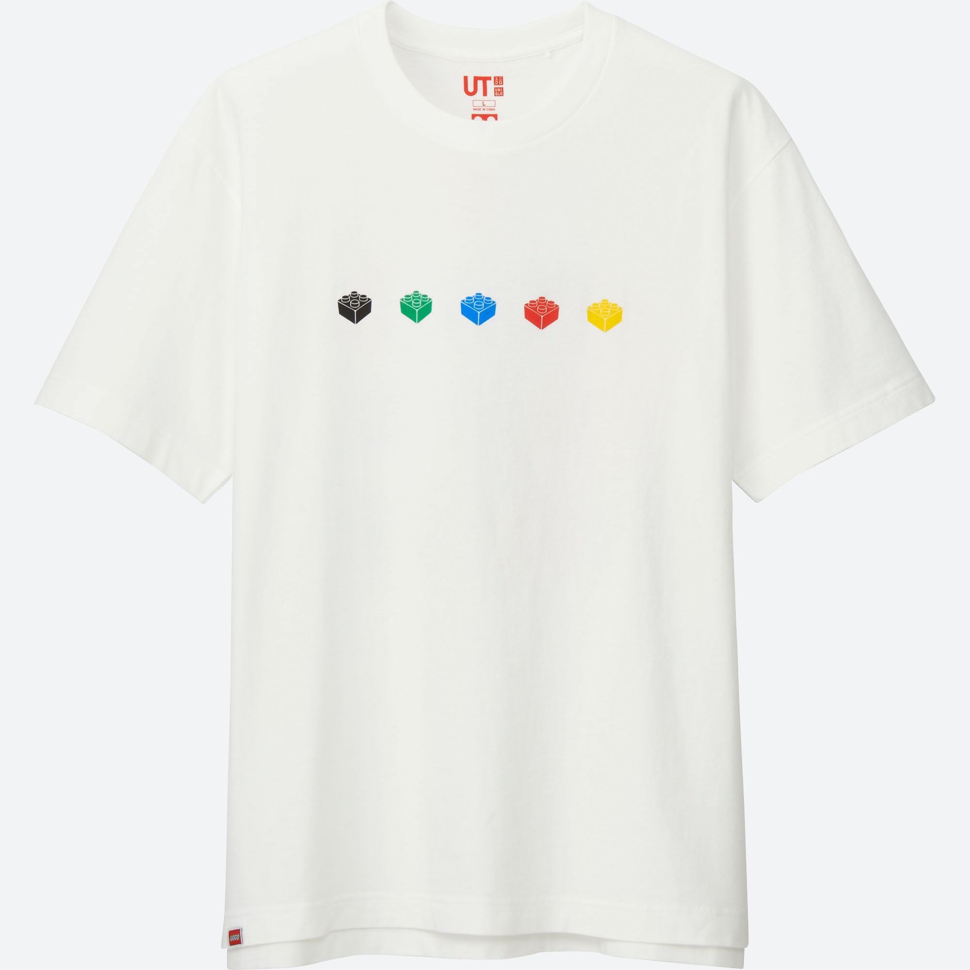 lego men's t shirt