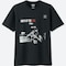 Men Capitol 75th Short-Sleeve Graphic T-Shirt, Black, Small