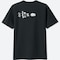 Men Capitol 75th Short-Sleeve Graphic T-Shirt, Black, Small