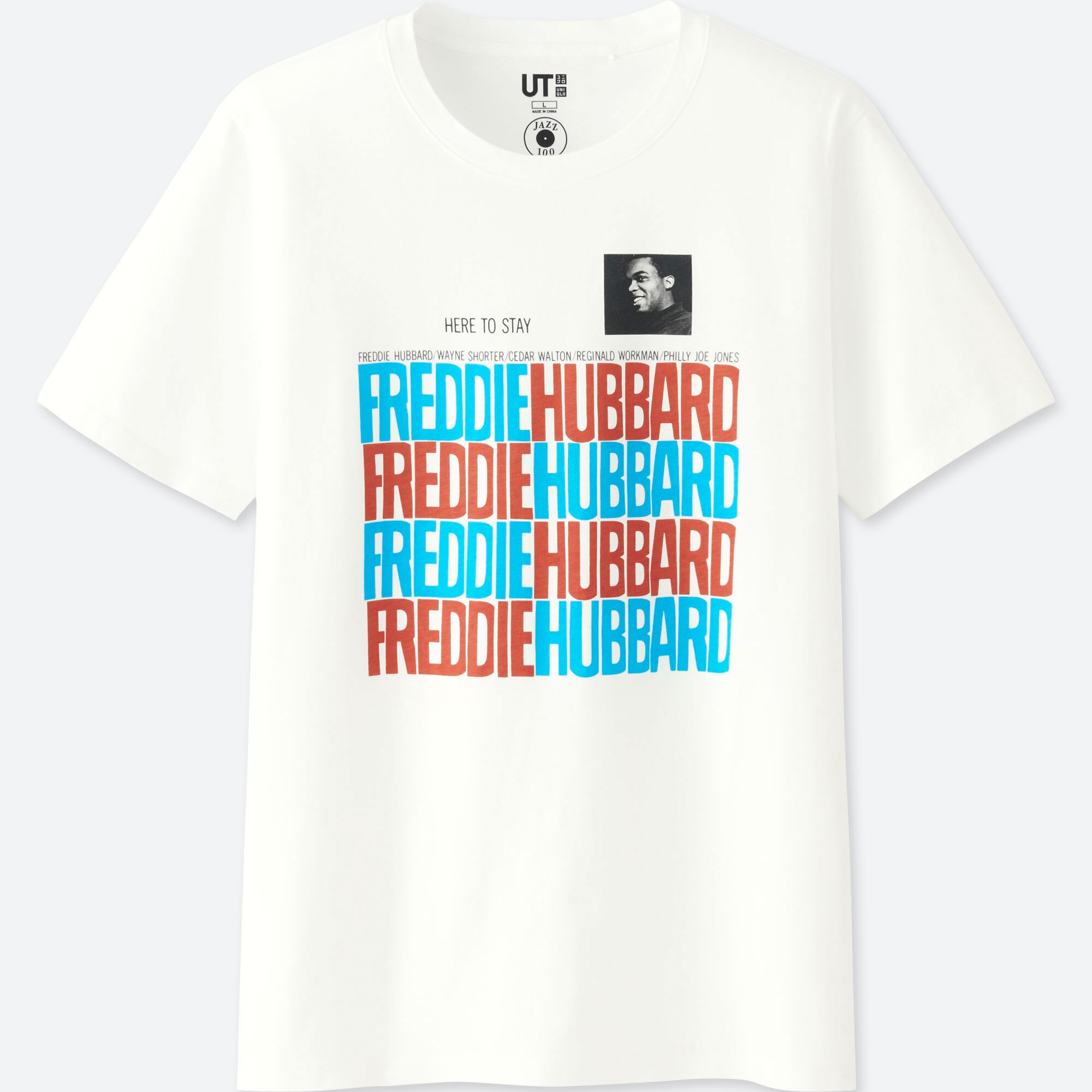 الظهر uniqlo jazz 100 