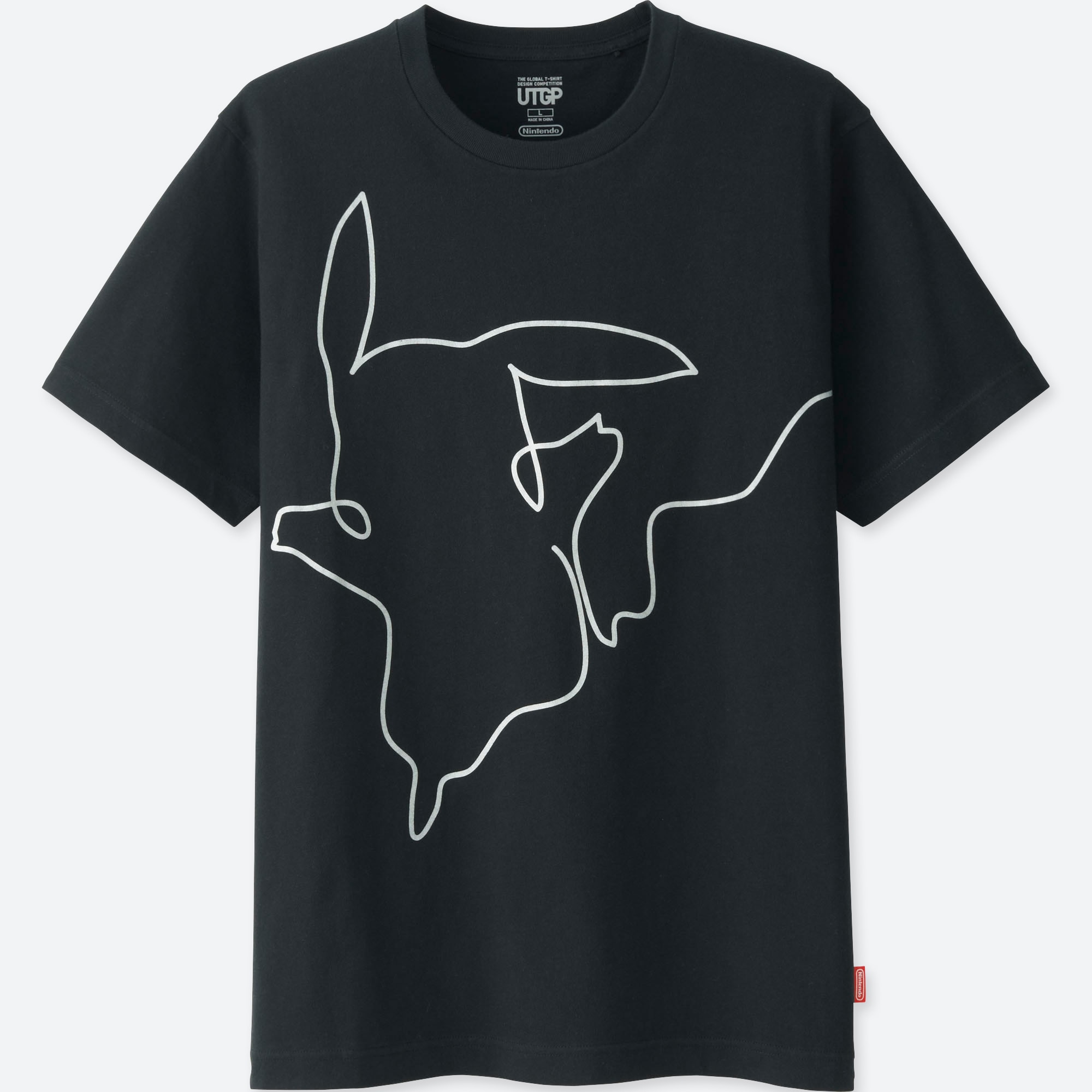 uniqlo pokemon t shirt competition