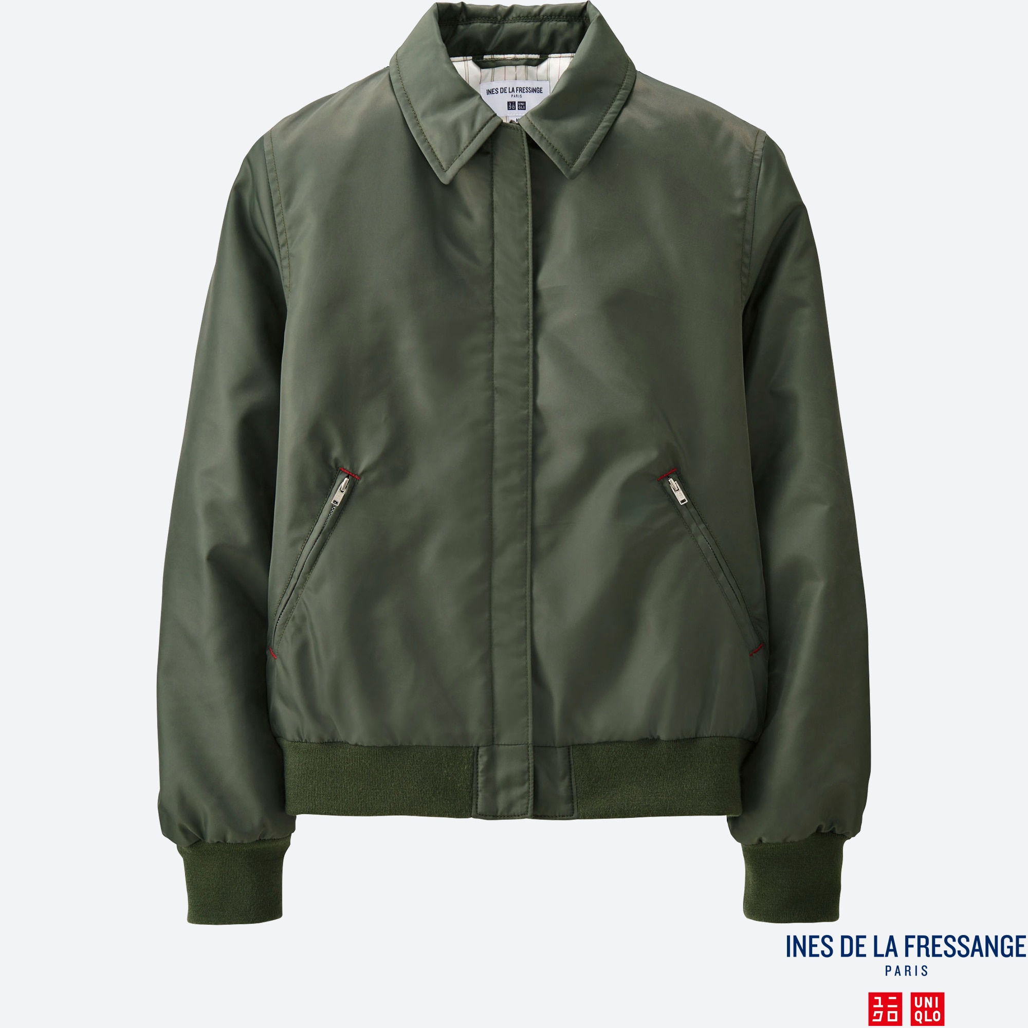 uniqlo nylon jacket